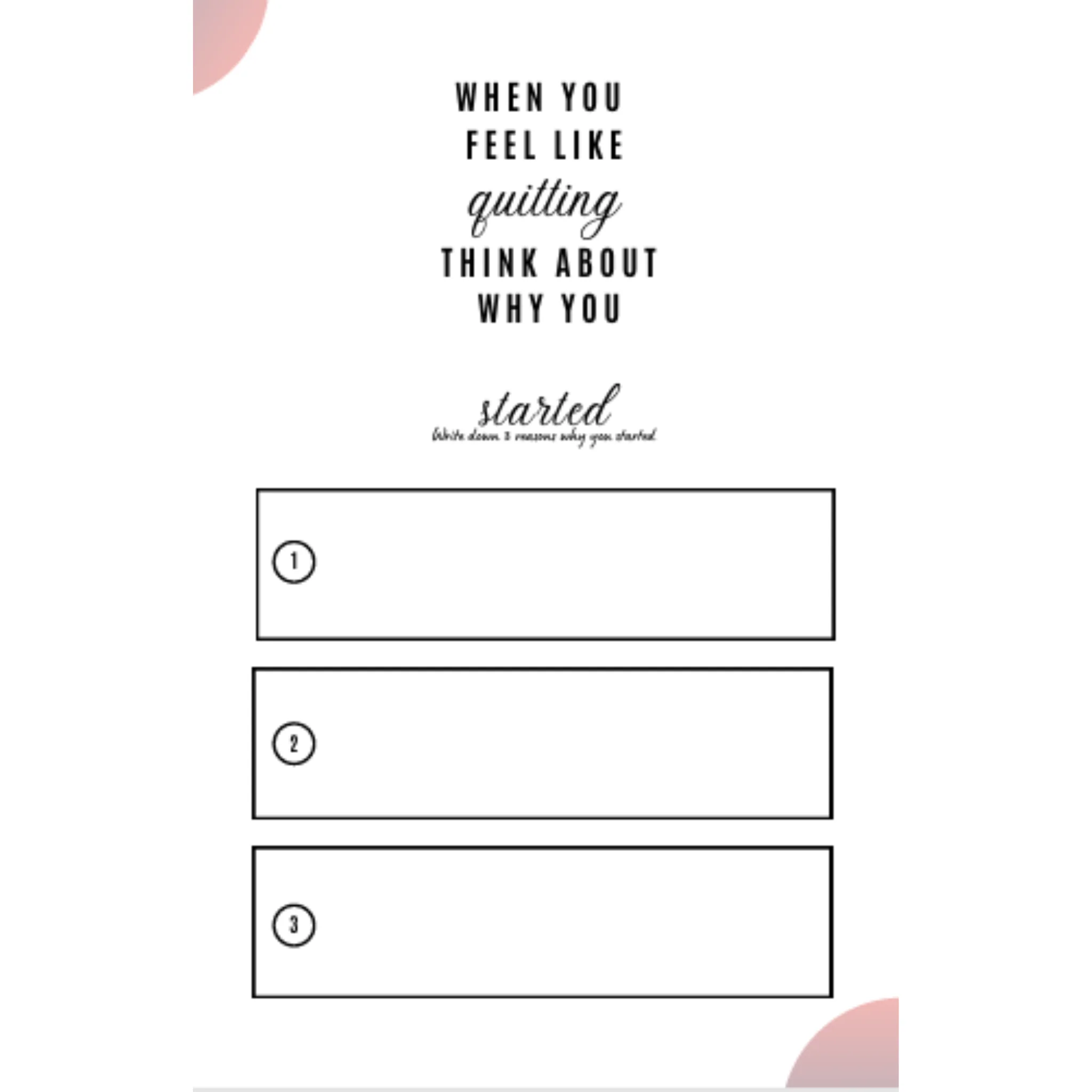 12 Week Weight Loss Planner Bundle - Image 3
