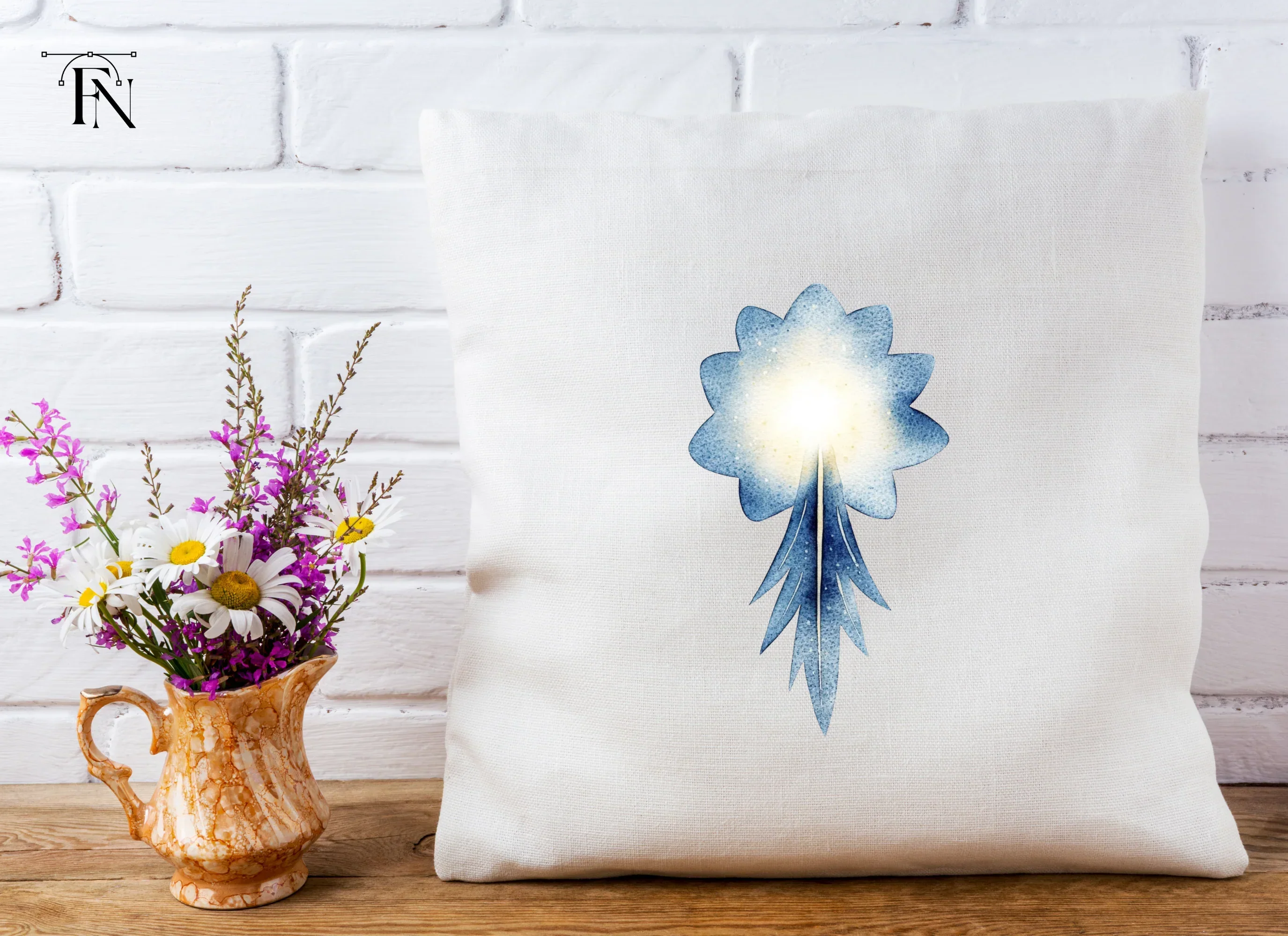 Abstract Celestial Clipart Bundle - Image 5
