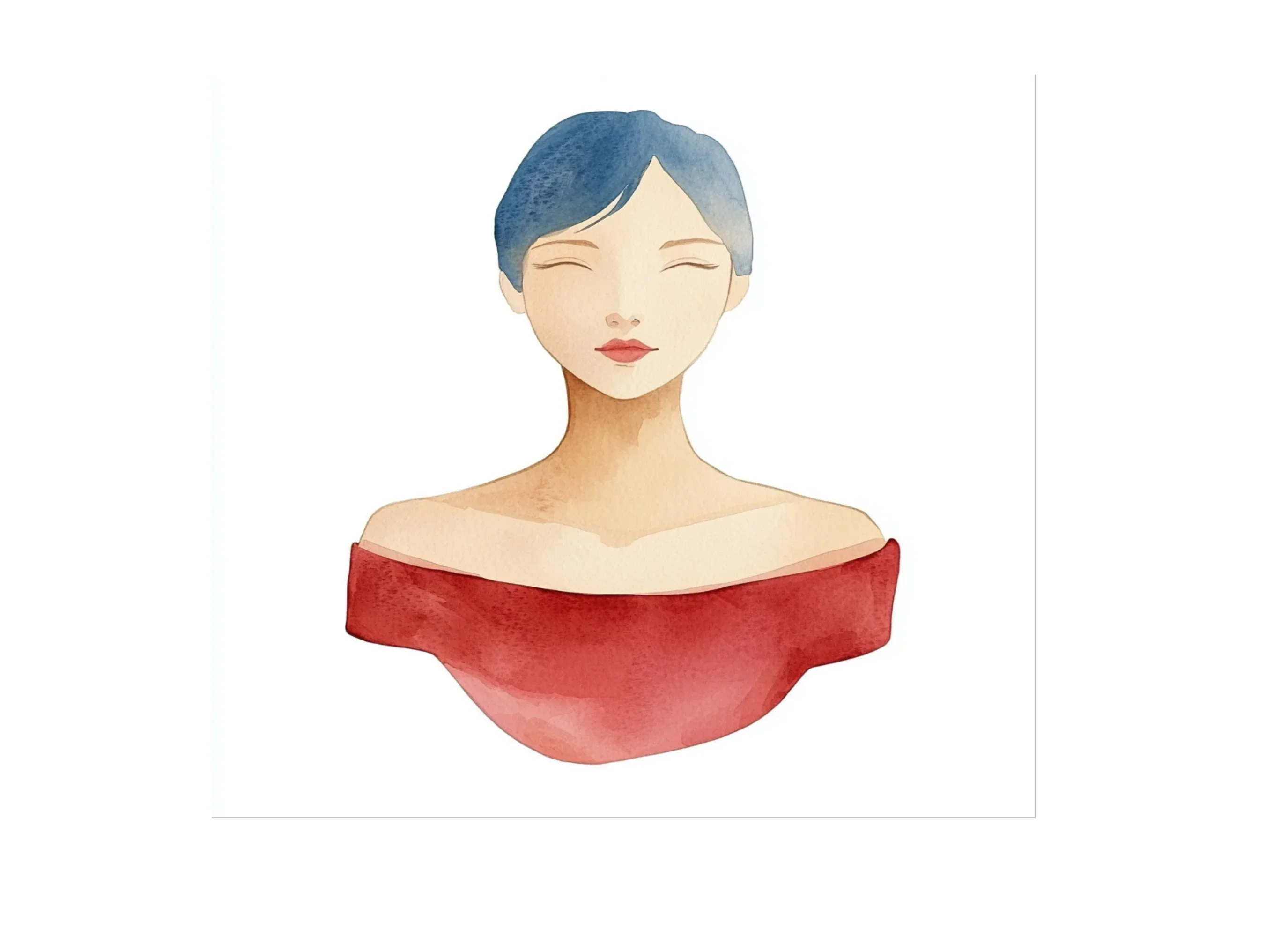 Abstract Women Clipart Bundle - Image 3
