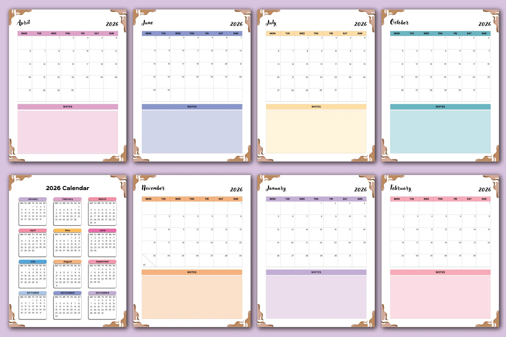 Academic Planner - Image 6