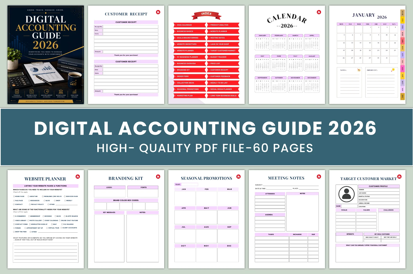 Accounting Guide