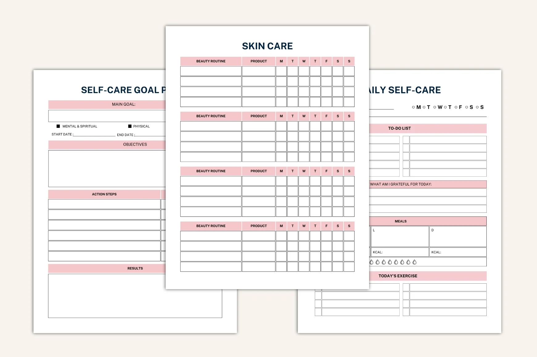 ADHD Adult Planner - Image 5