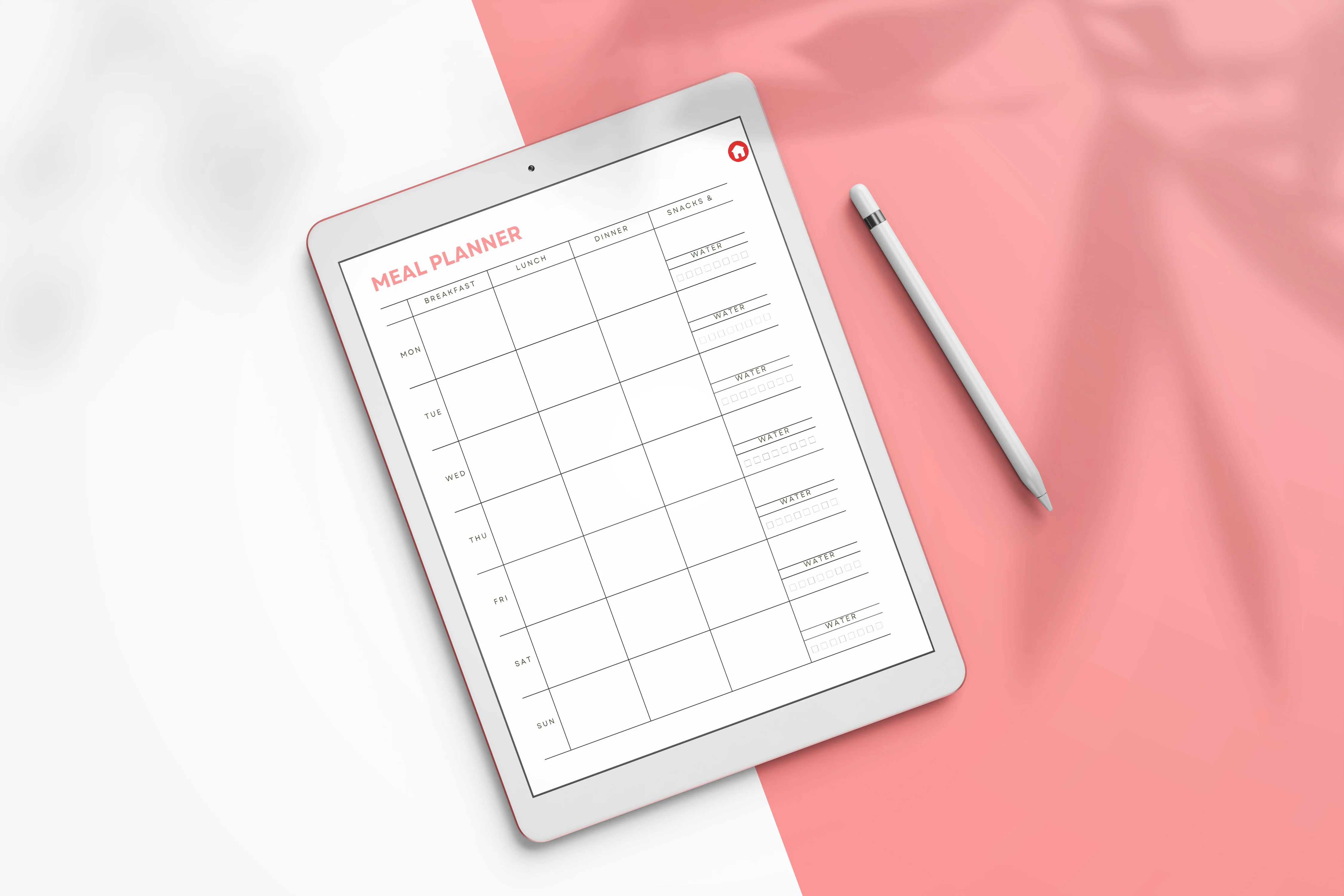 ADHD Adult Planner - Image 3