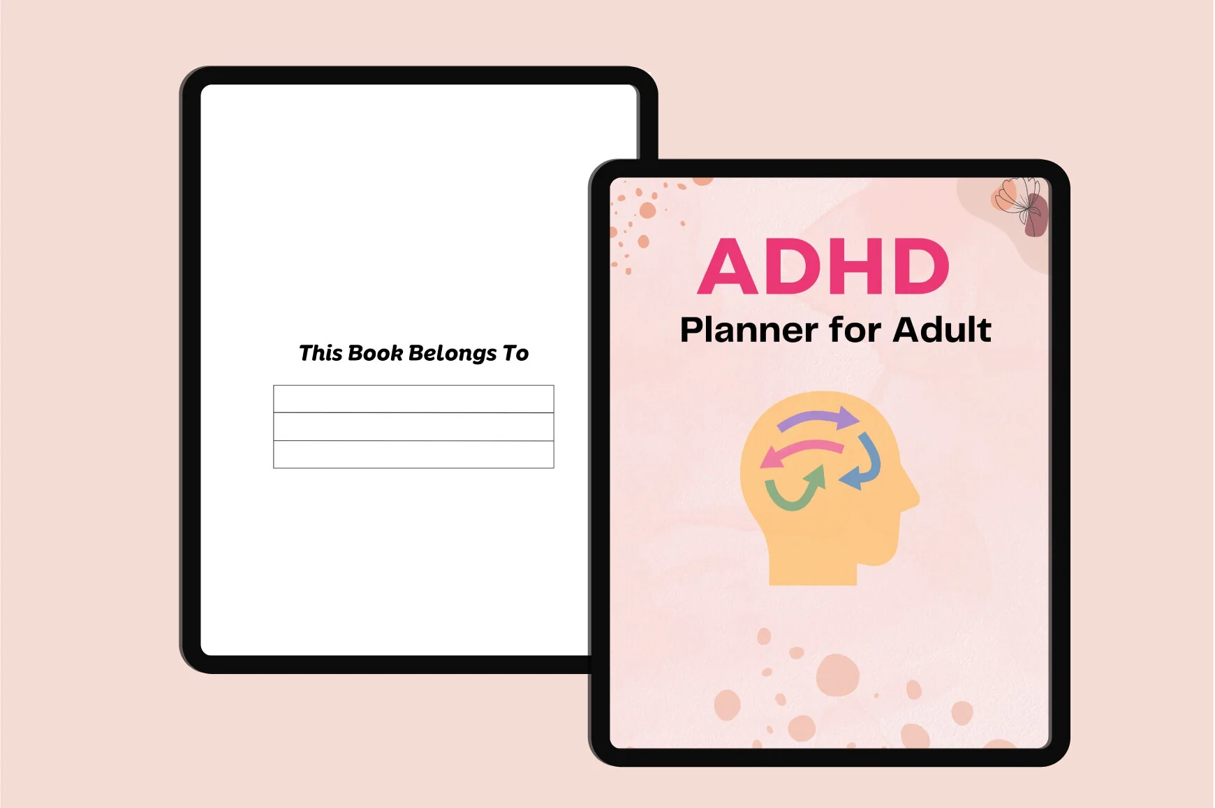 ADHD Adult Planner - Image 3