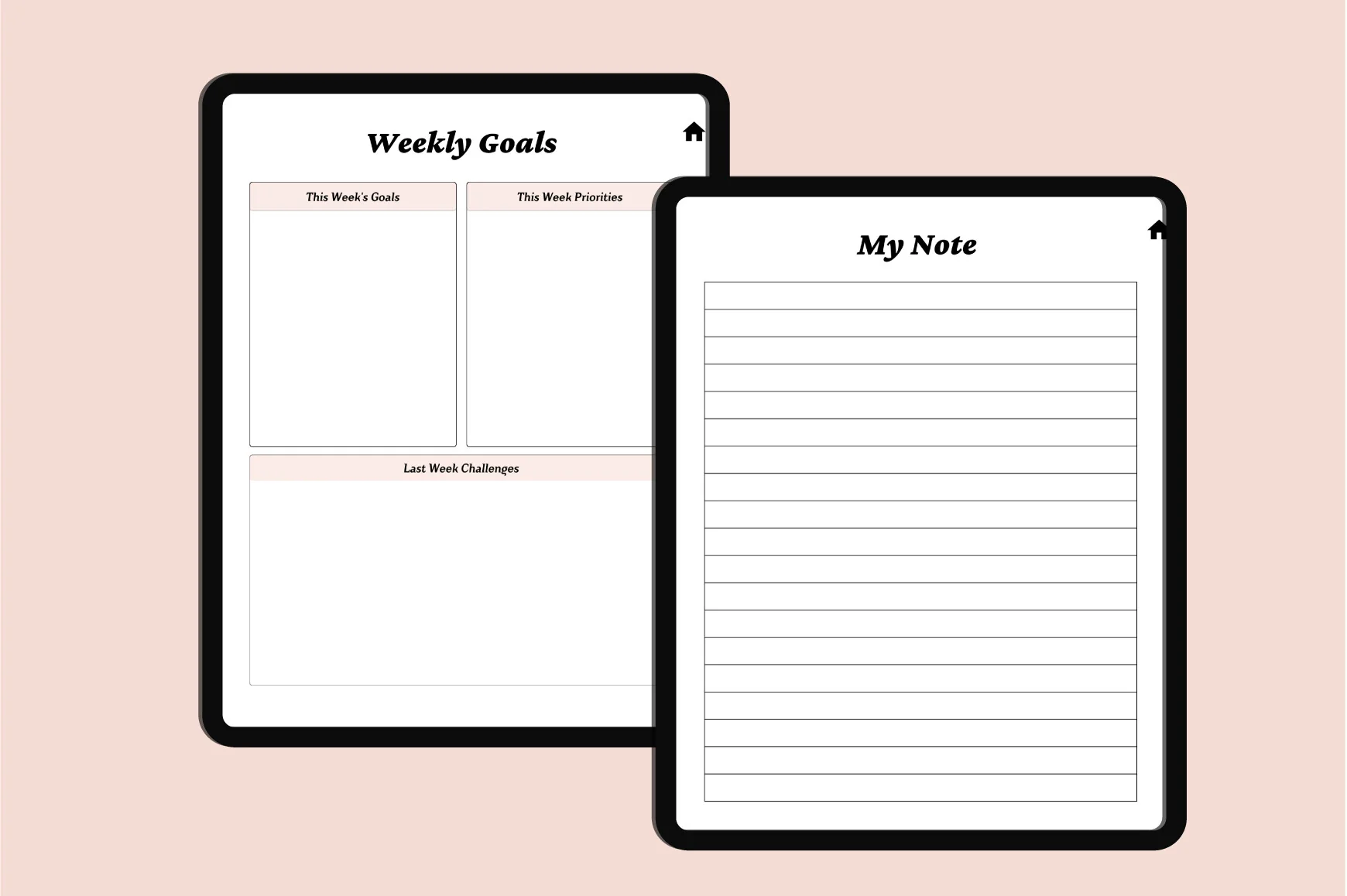 ADHD Adult Planner - Image 8