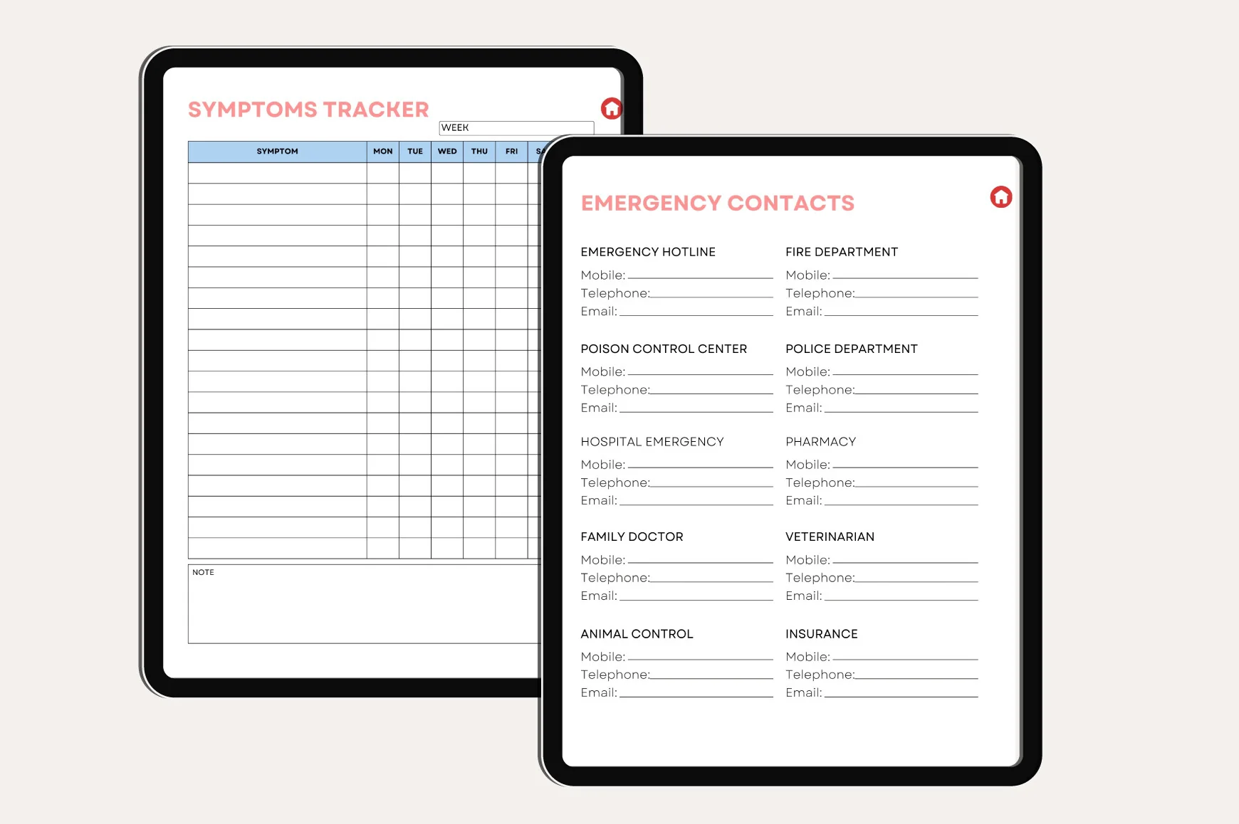 ADHD Adult Planner - Image 7