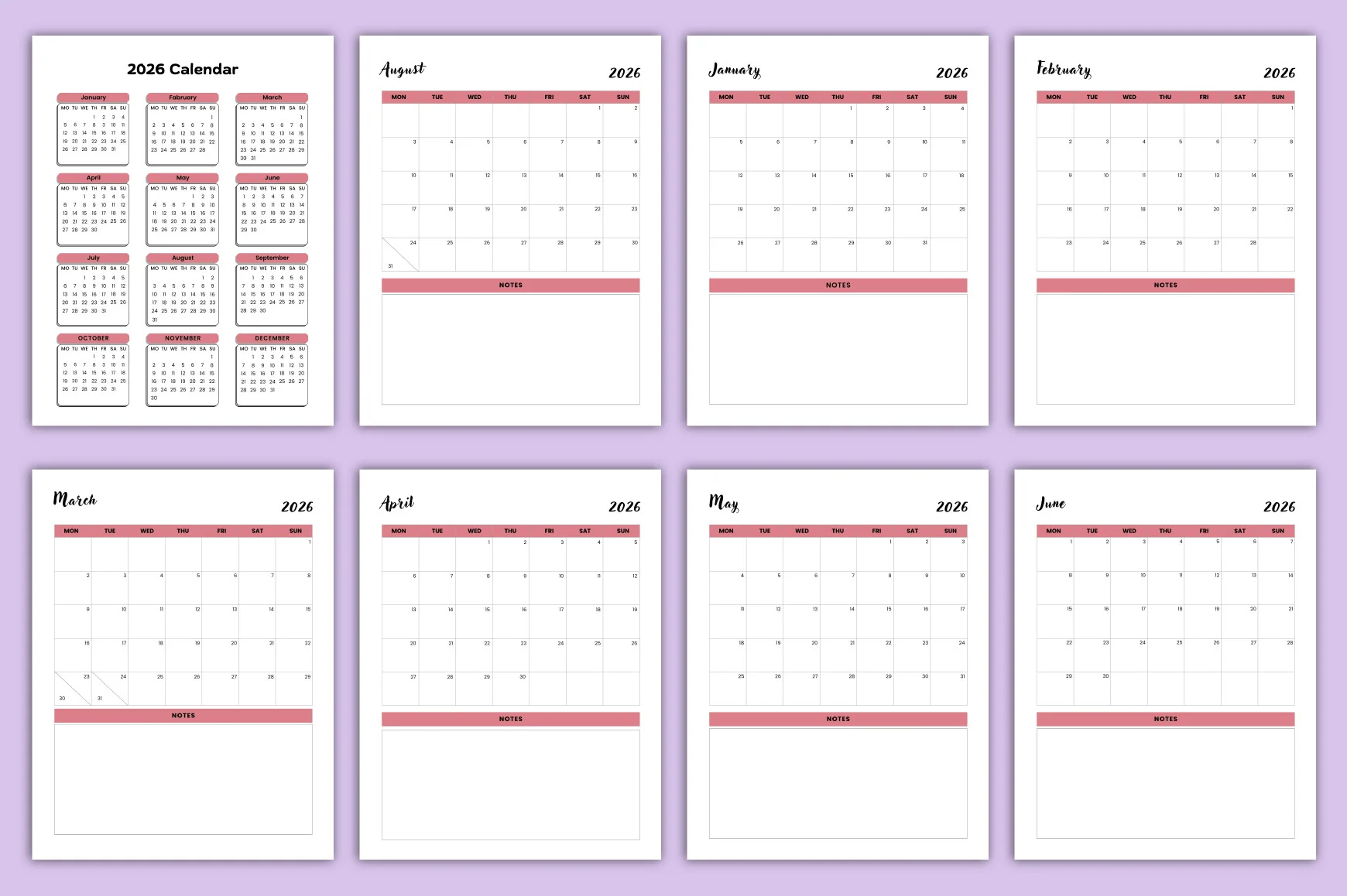 ADHD Brain Dump Planner - Image 5