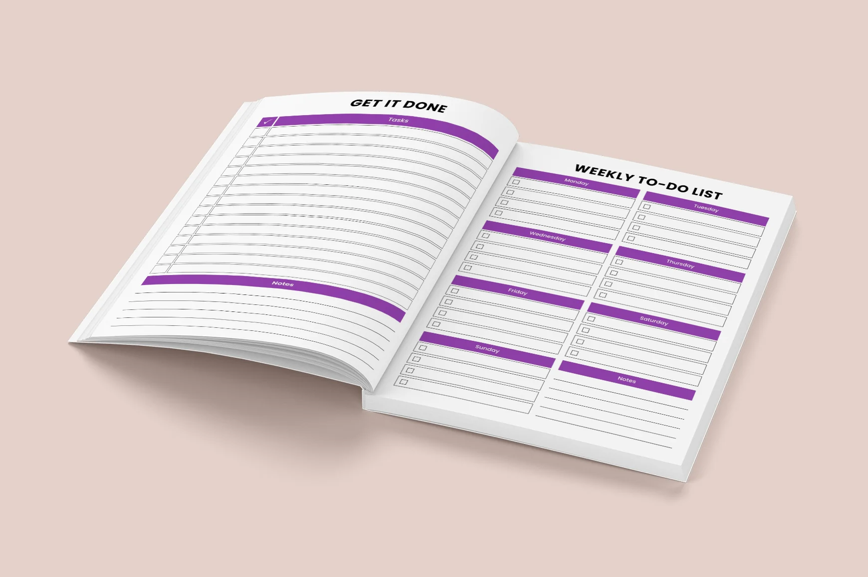 ADHD Brain Dump Planner - Image 3