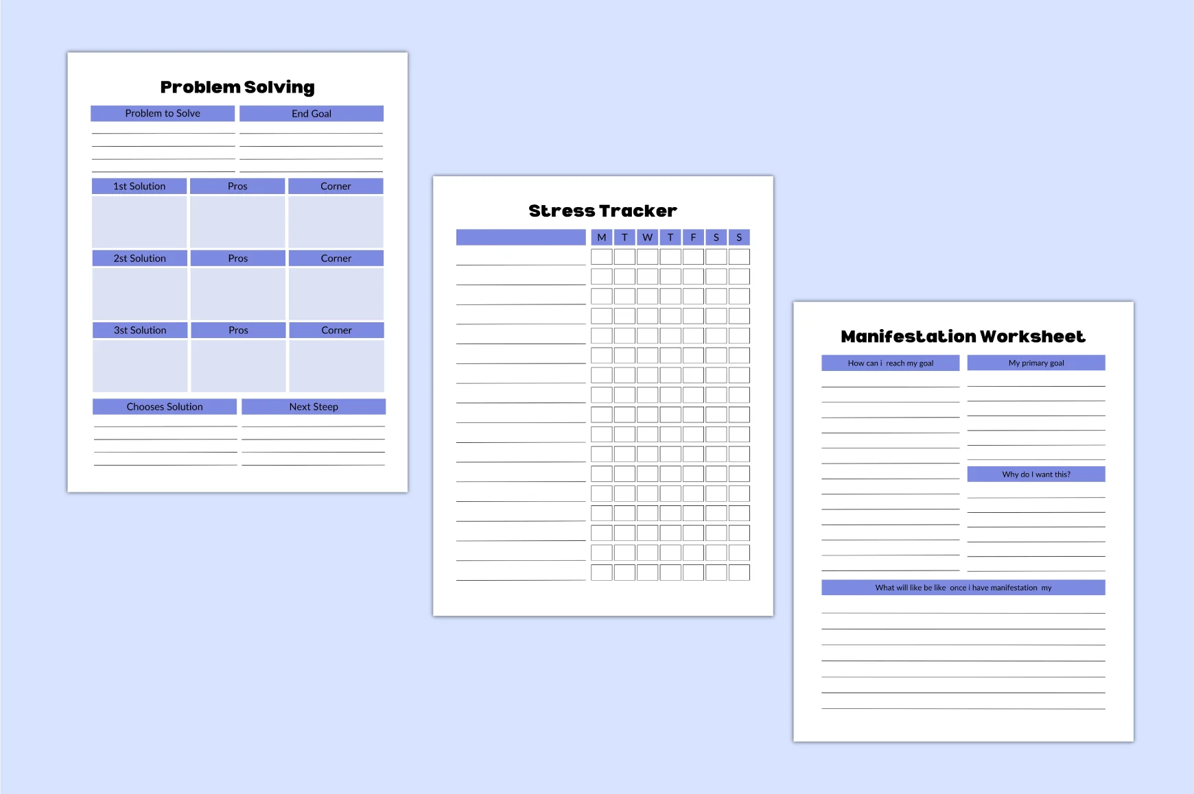 Adhd Brain Power Journal - Image 5