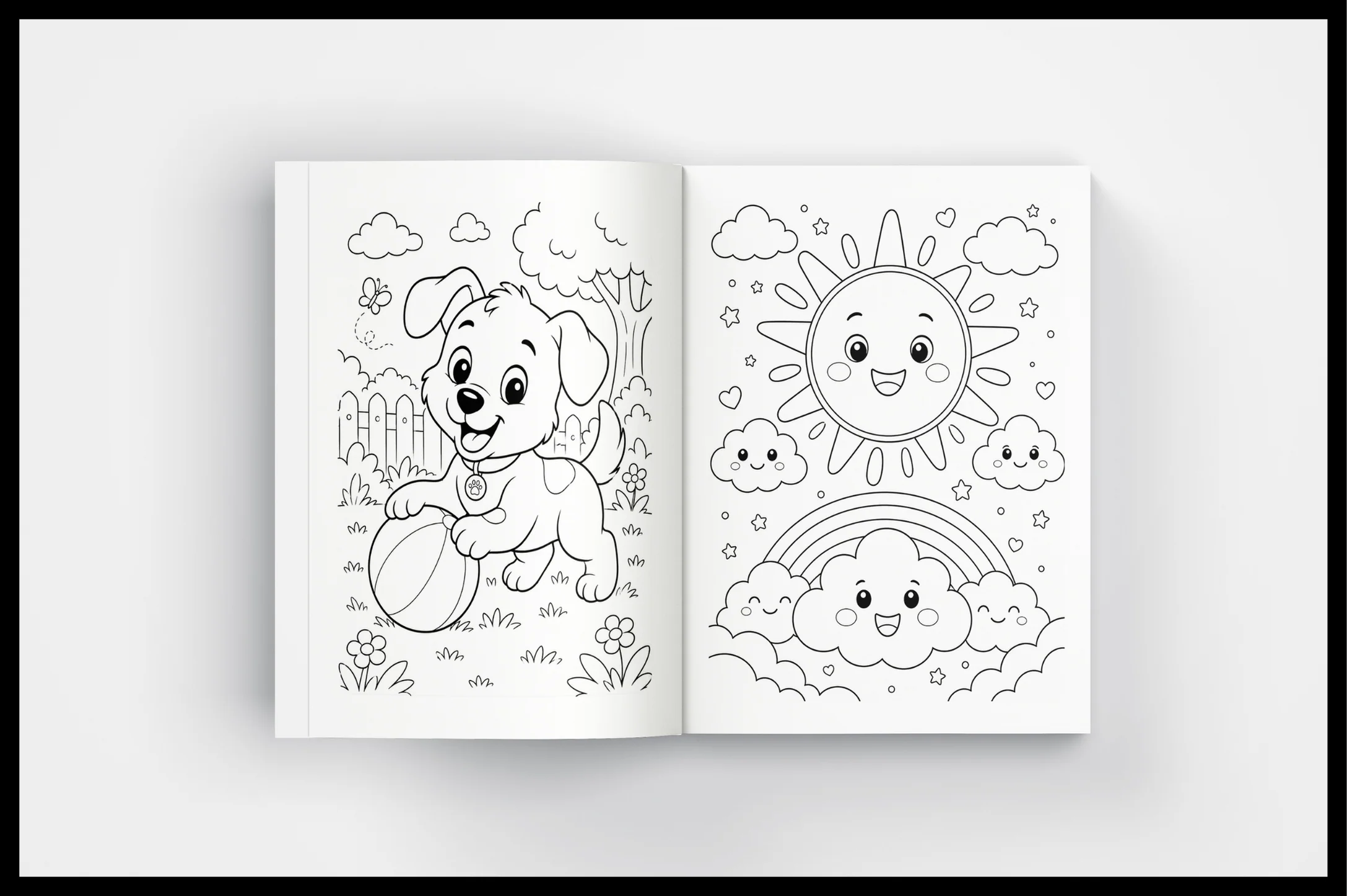 Adhd Coloring For Kids Book - Image 4