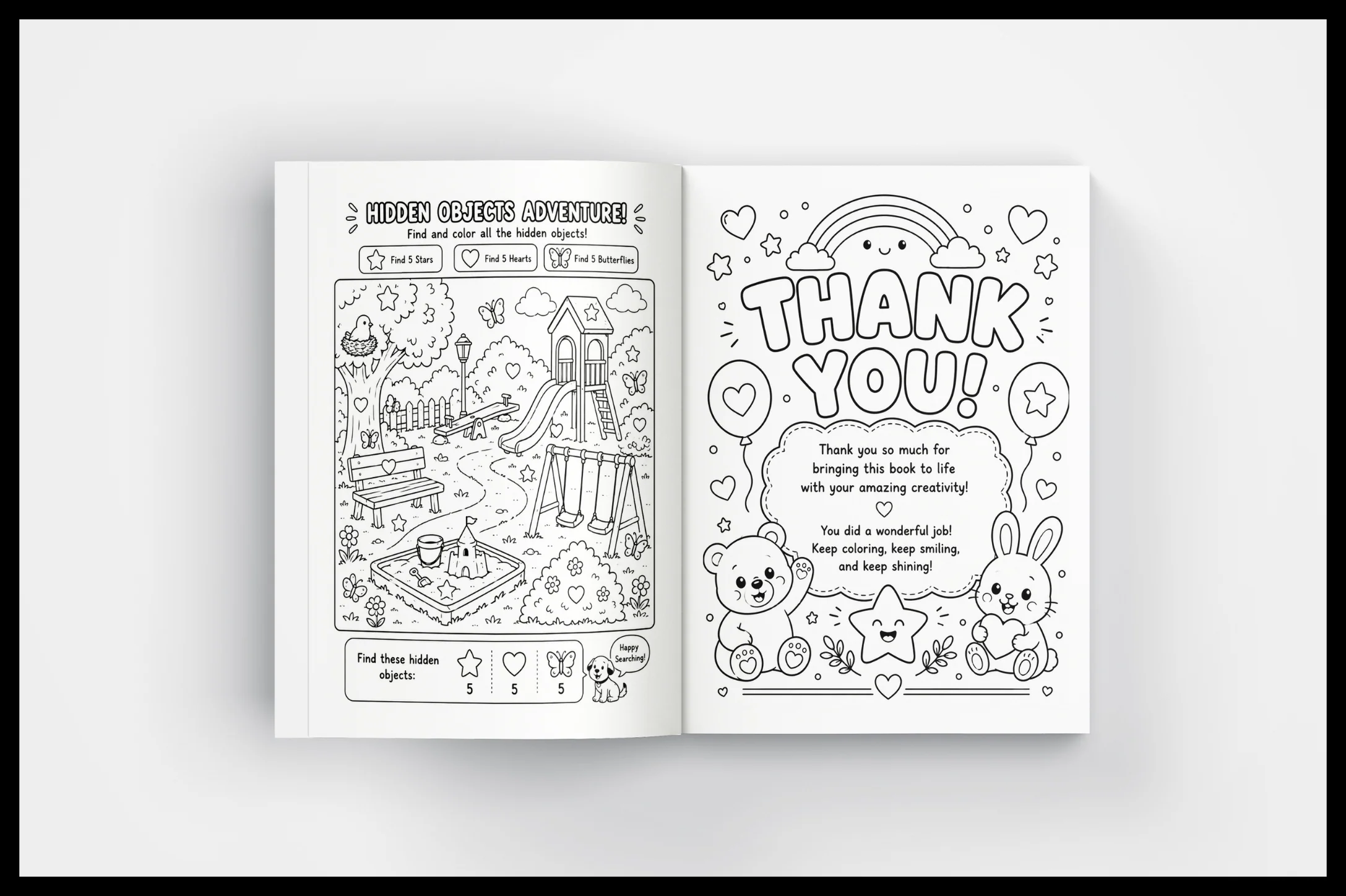Adhd Coloring For Kids Book - Image 6