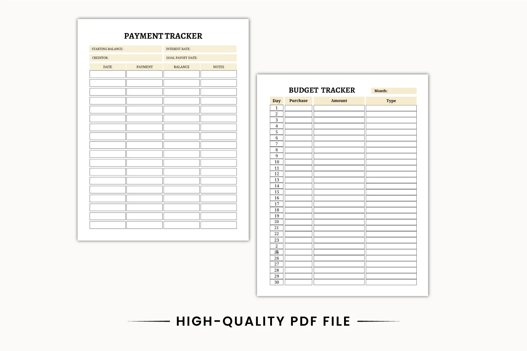 ADHD Focus Life Planner - Image 3