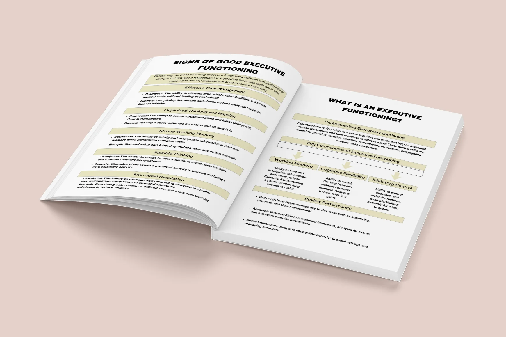 ADHD Focus & Organization Planner - Image 2