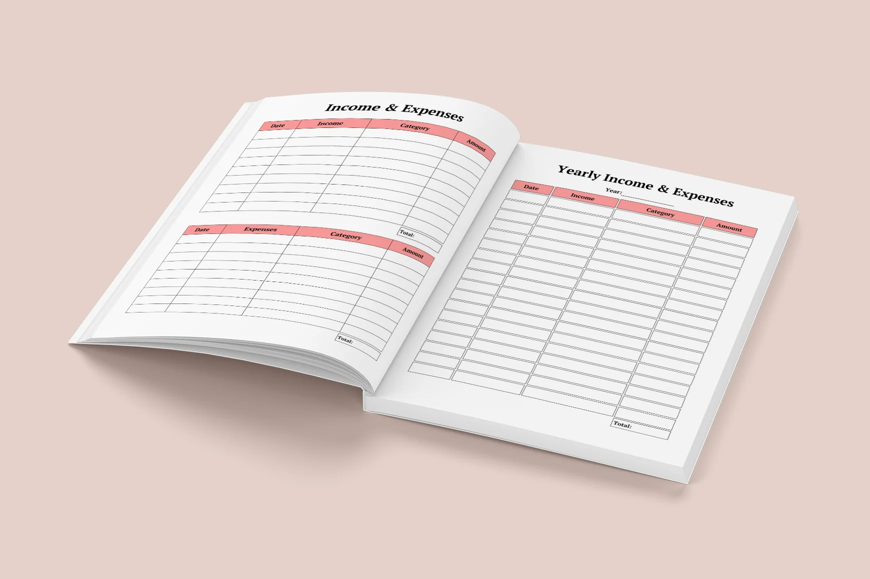 ADHD Focus Productivity Planner - Image 3
