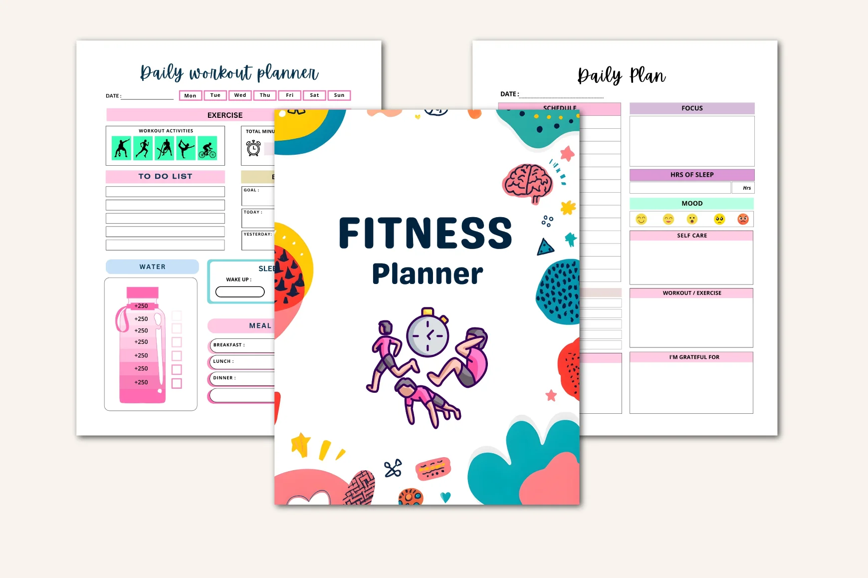 ADHD Mega Planner - Image 6