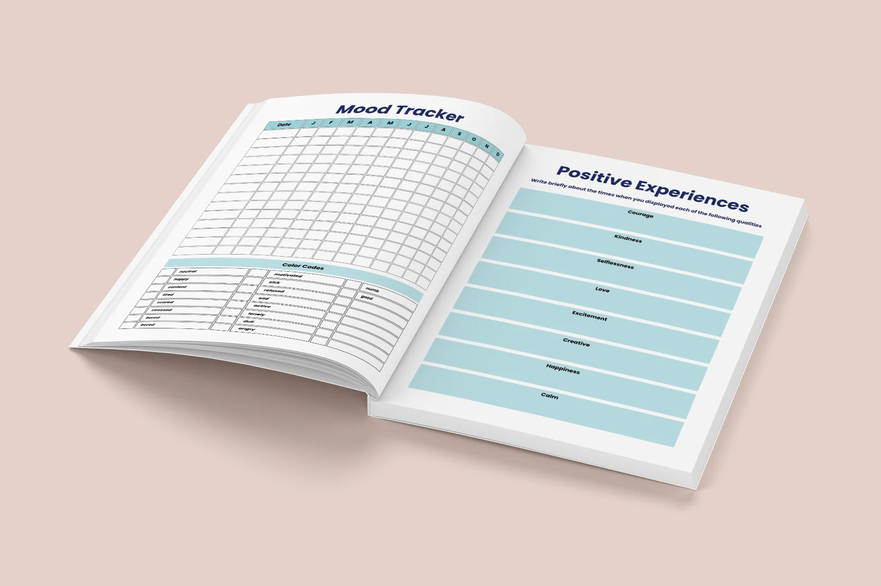 ADHD Mind Mental Health Planner - Image 3