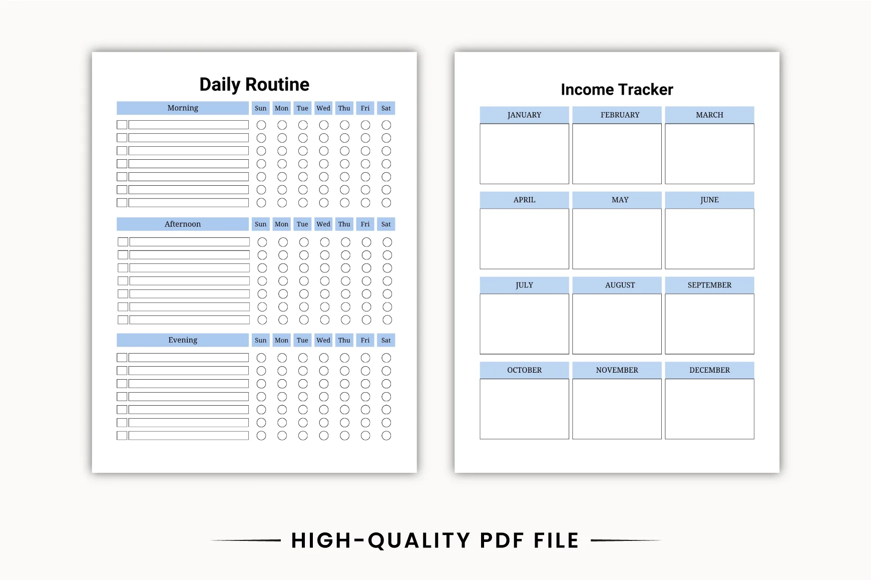 ADHD Organized Life Planner - Image 4