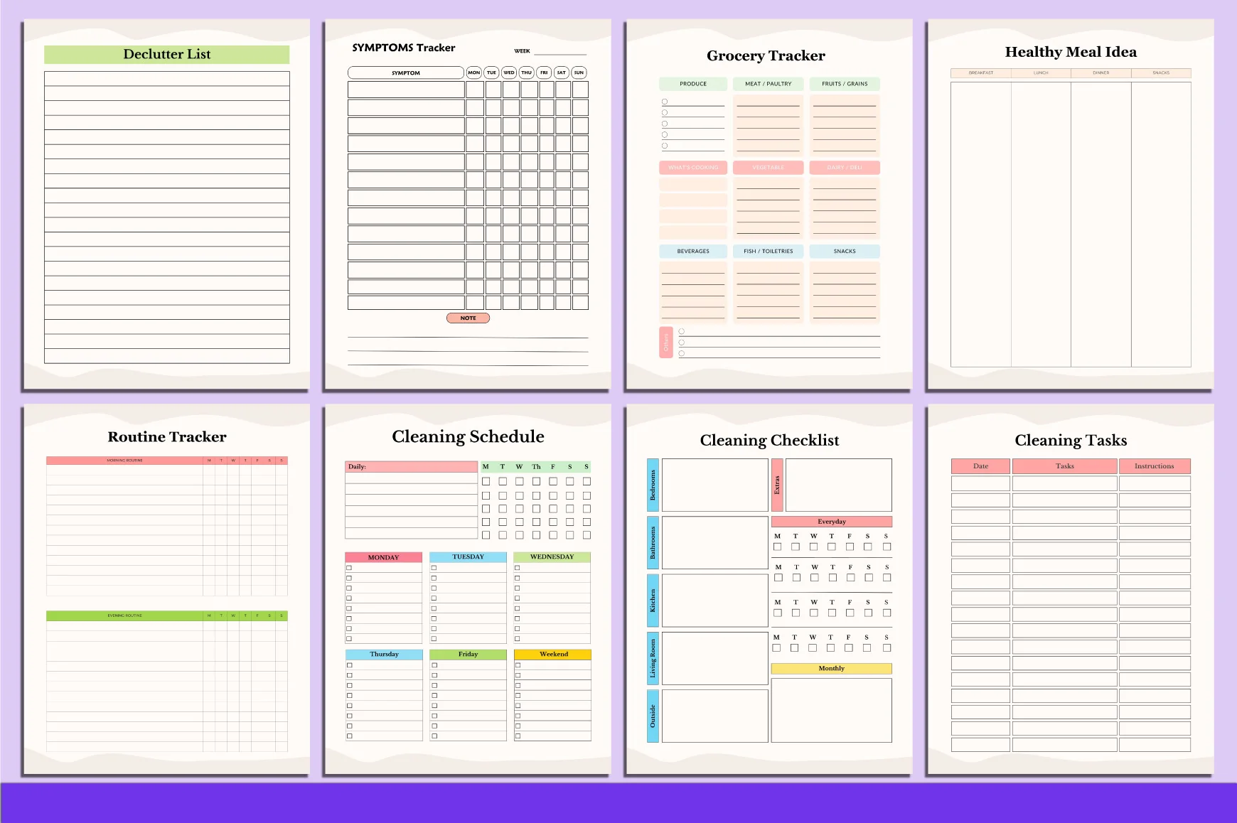 ADHD Planner - Image 4