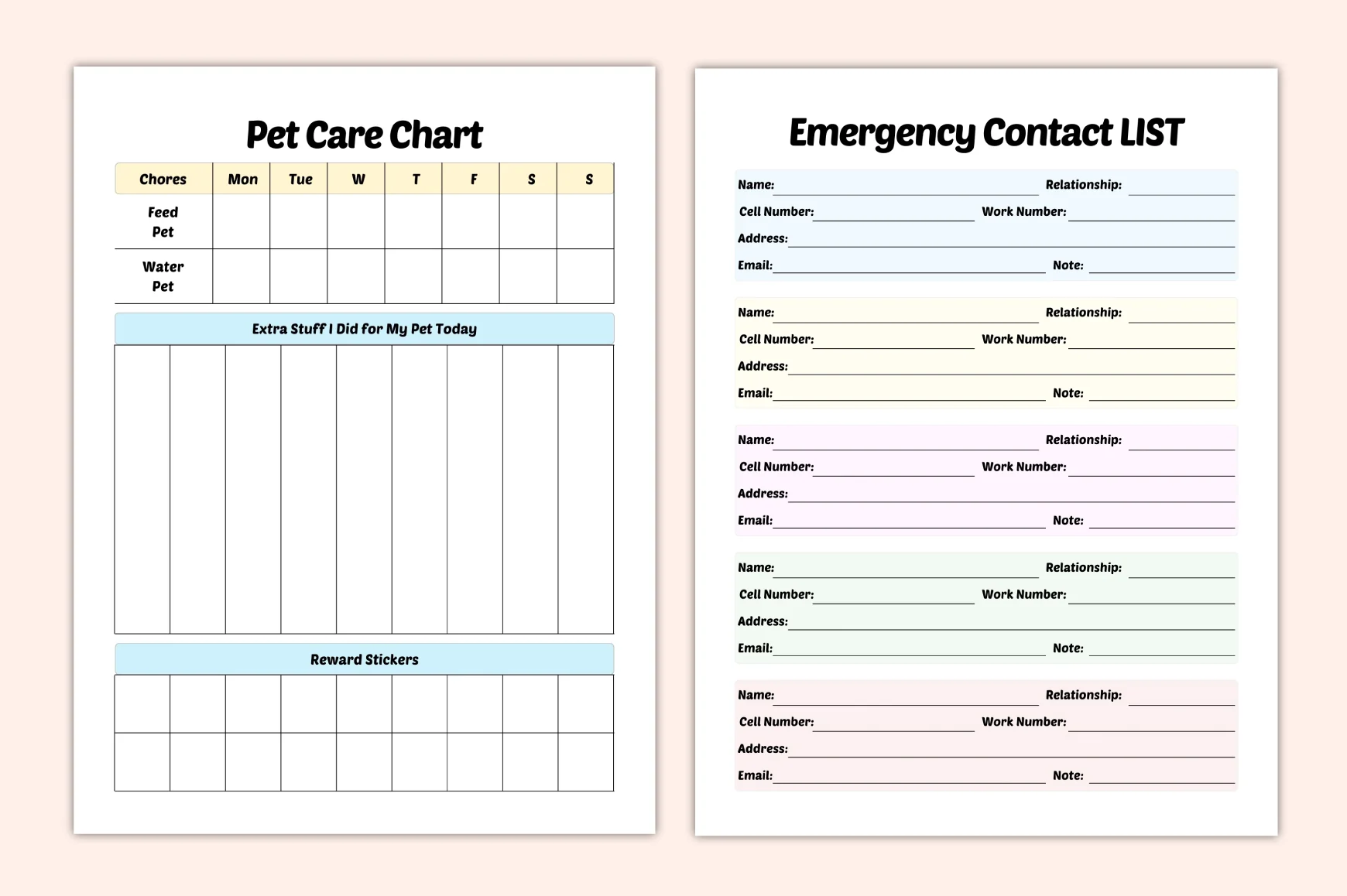 ADHD Planner for Kids: Organization Made Easy - Image 2