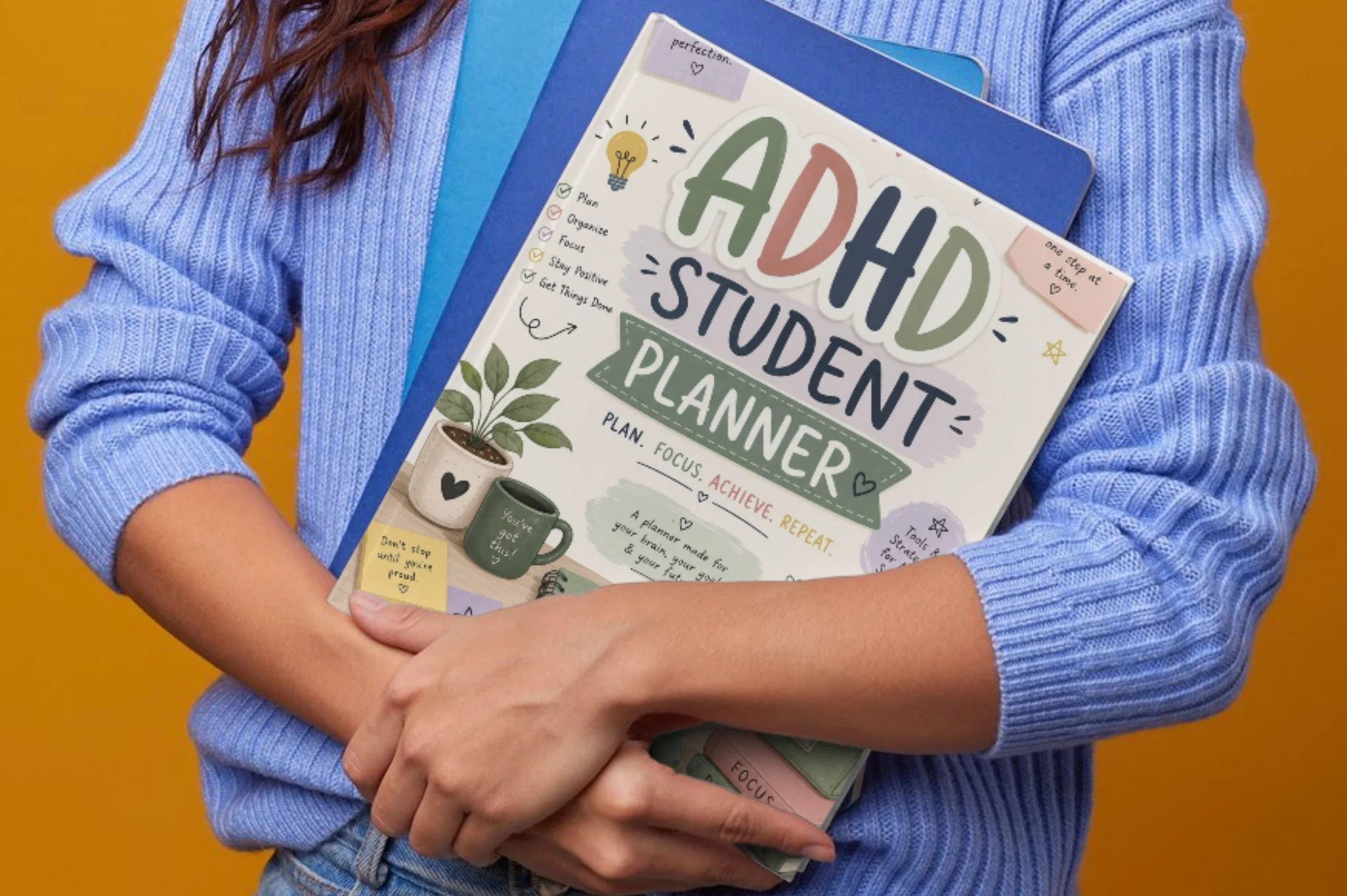 Adhd Student Planner - Image 4
