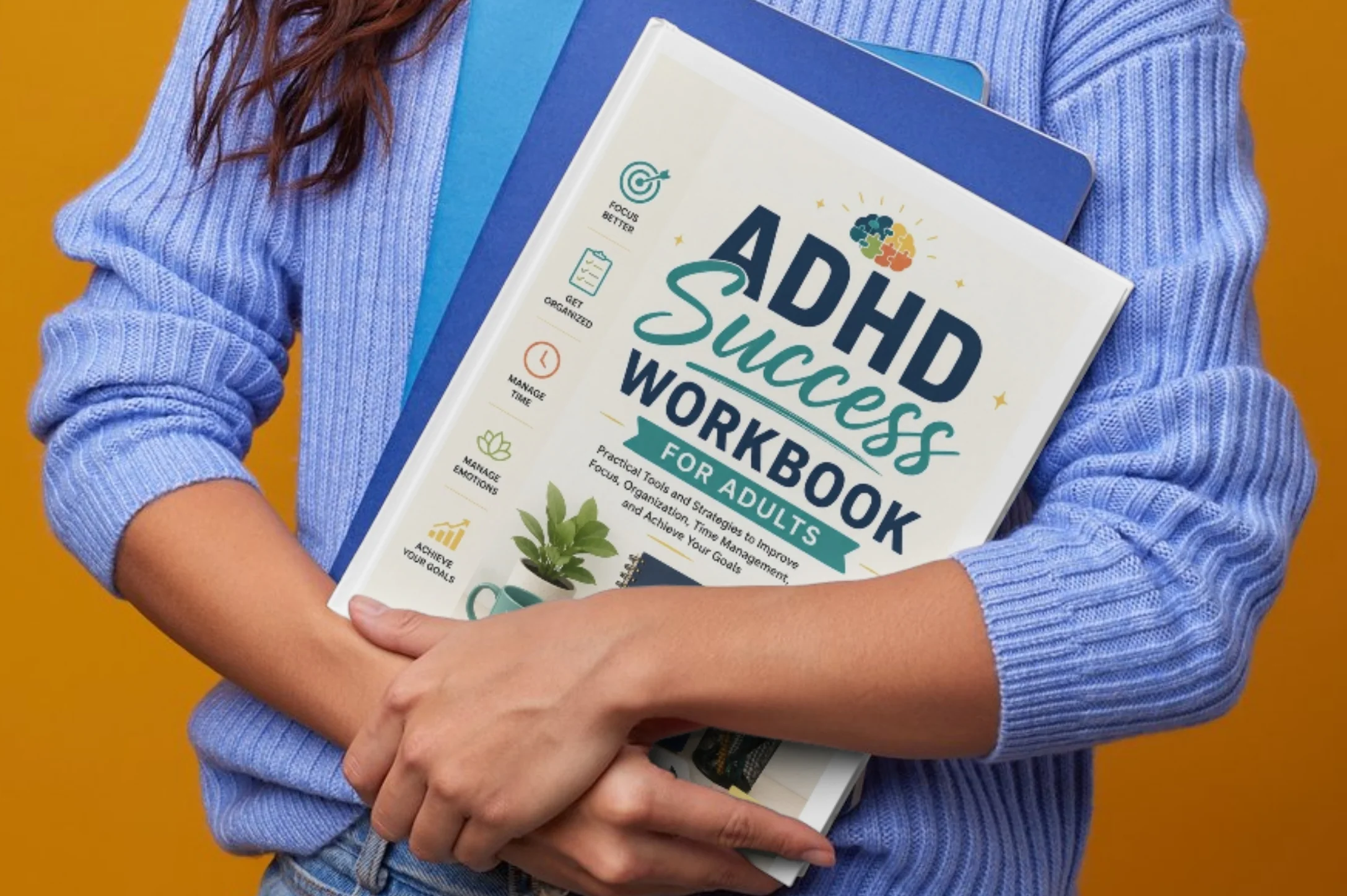 Adhd Success For Adults Workbook - Image 7