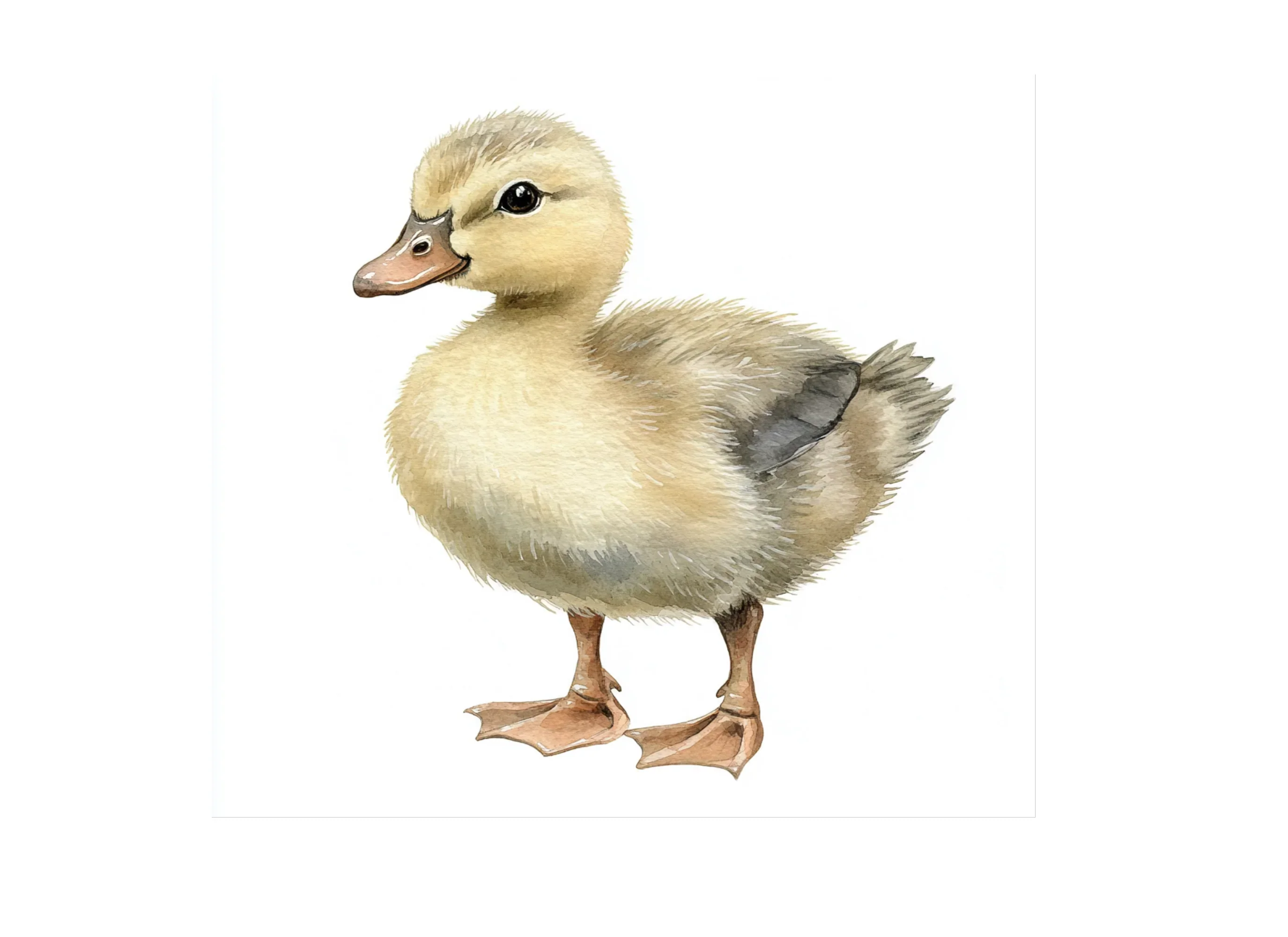 Adorable Duckling Clipart Bundle - Image 3