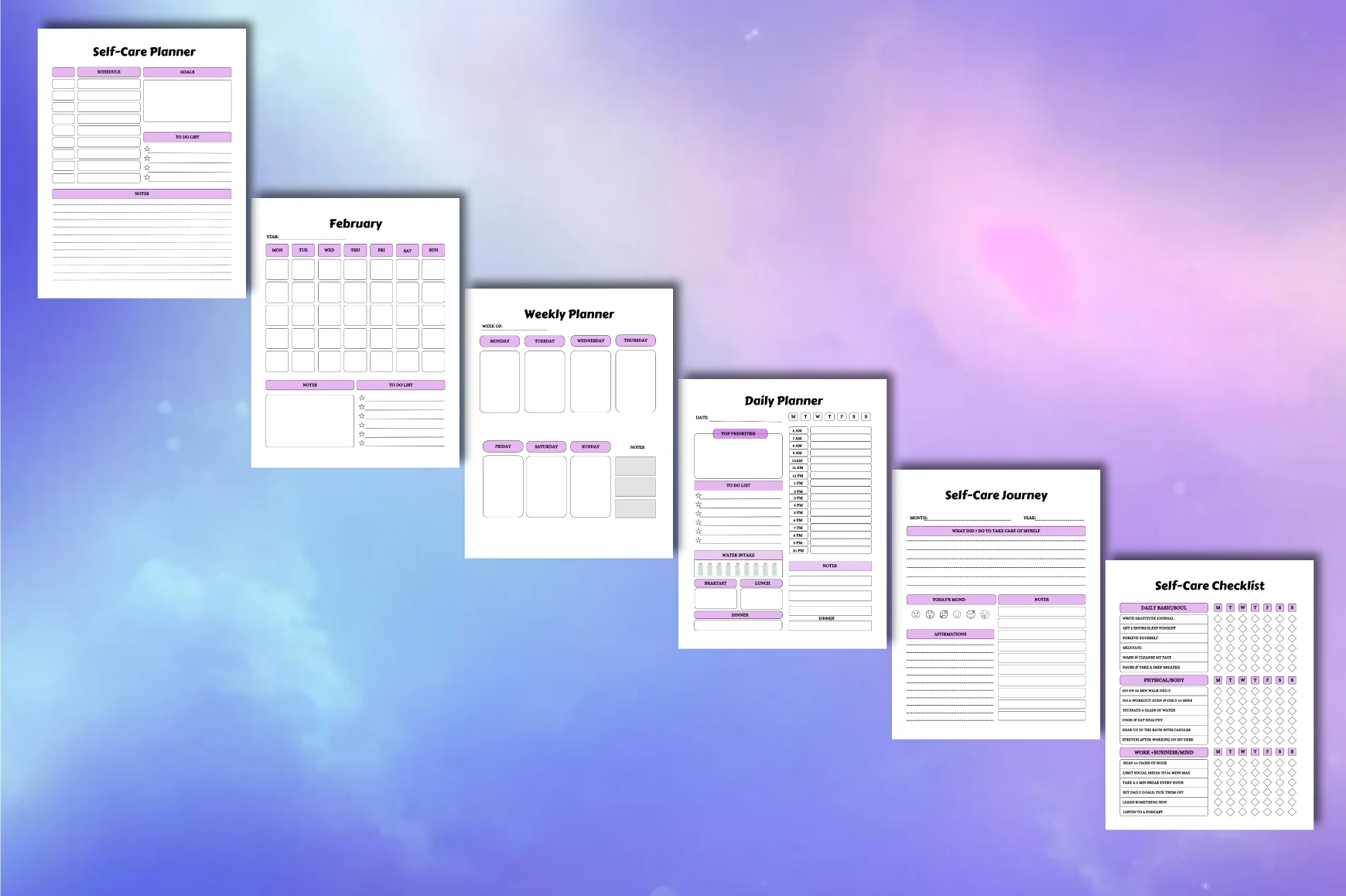 Aesthetic Planner - Image 3