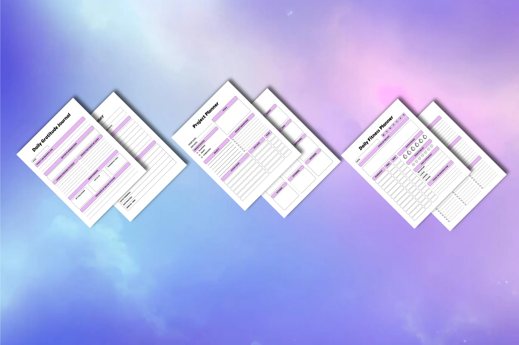 Aesthetic Planner - Image 4