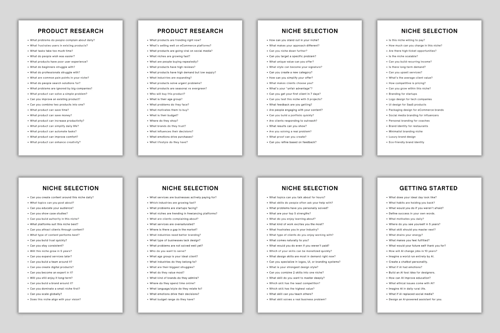 Affiliate Marketing Prompts - Image 3
