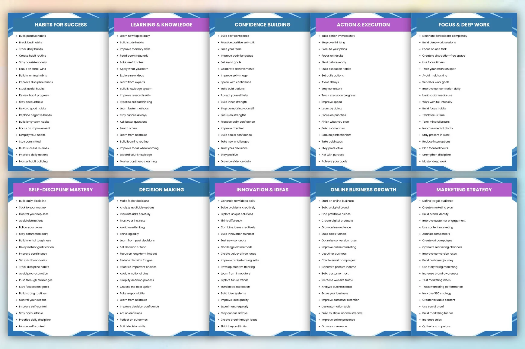 AI For Success Prompts - Image 3
