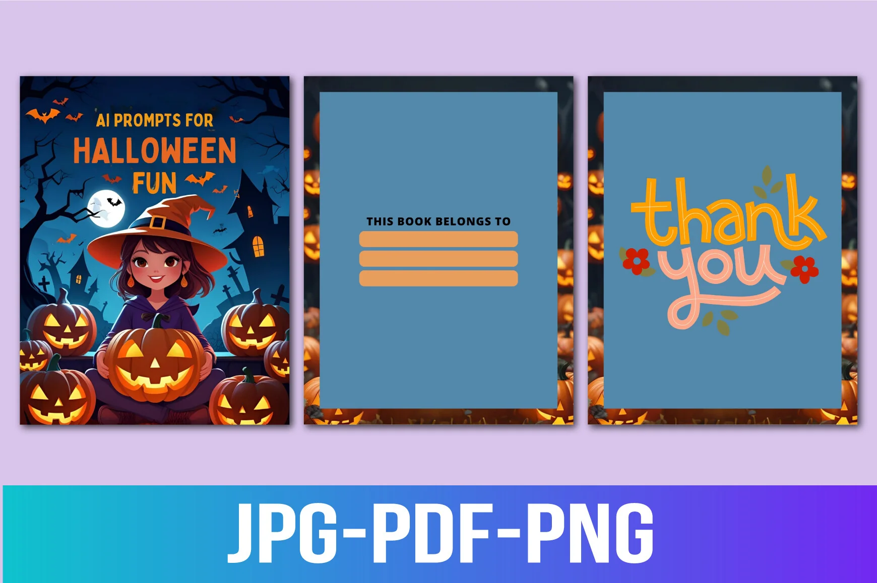 AI Halloween Fun Prompts - Image 5