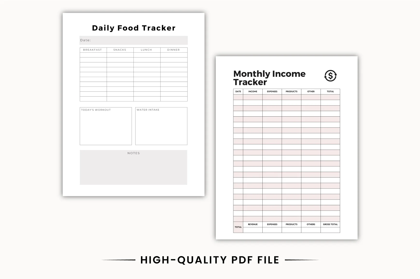 All-In-One Planner - Image 3