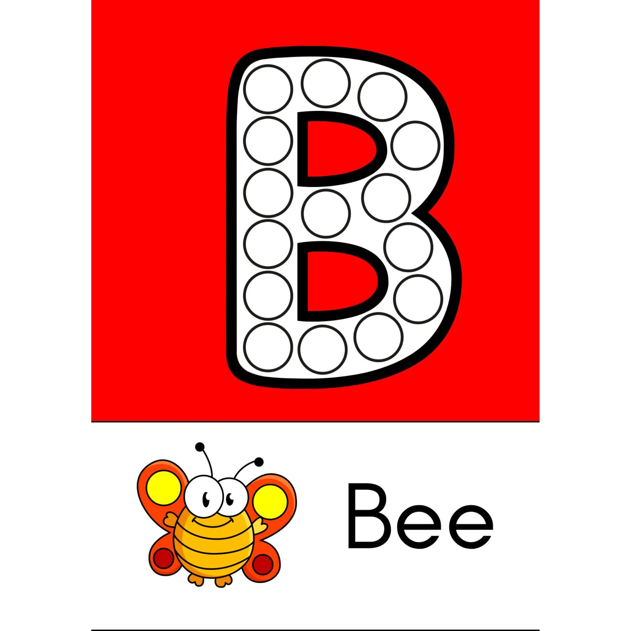 Alphabet Animals Dot Marker Worksheets - Image 2