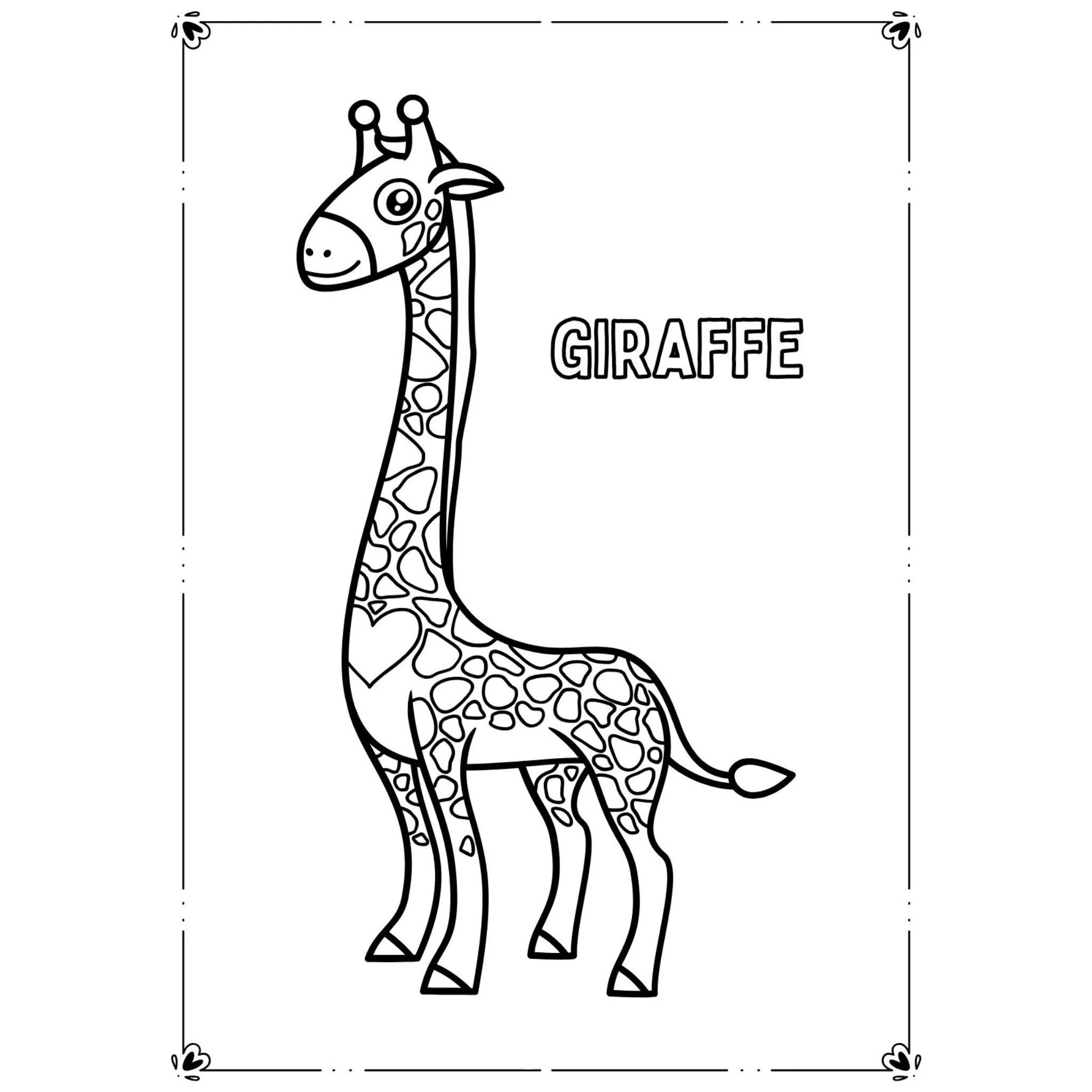 Alphabet Coloring Book for Kids - Image 4