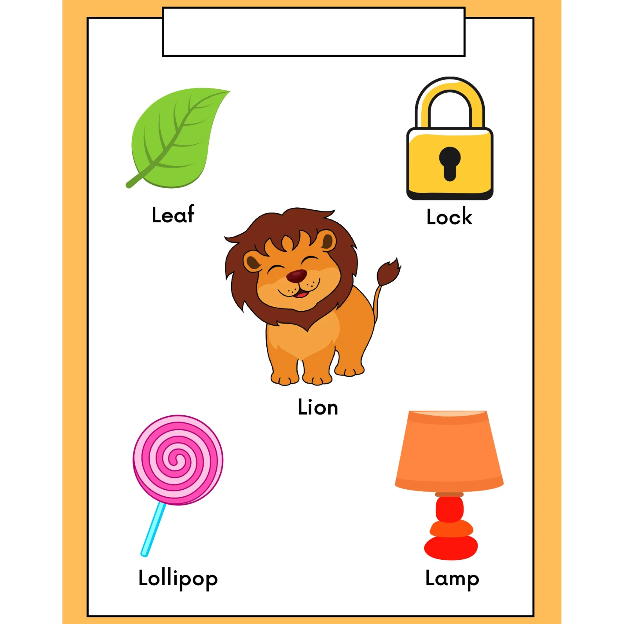 Alphabet Cut and Paste Activity Book - Image 2