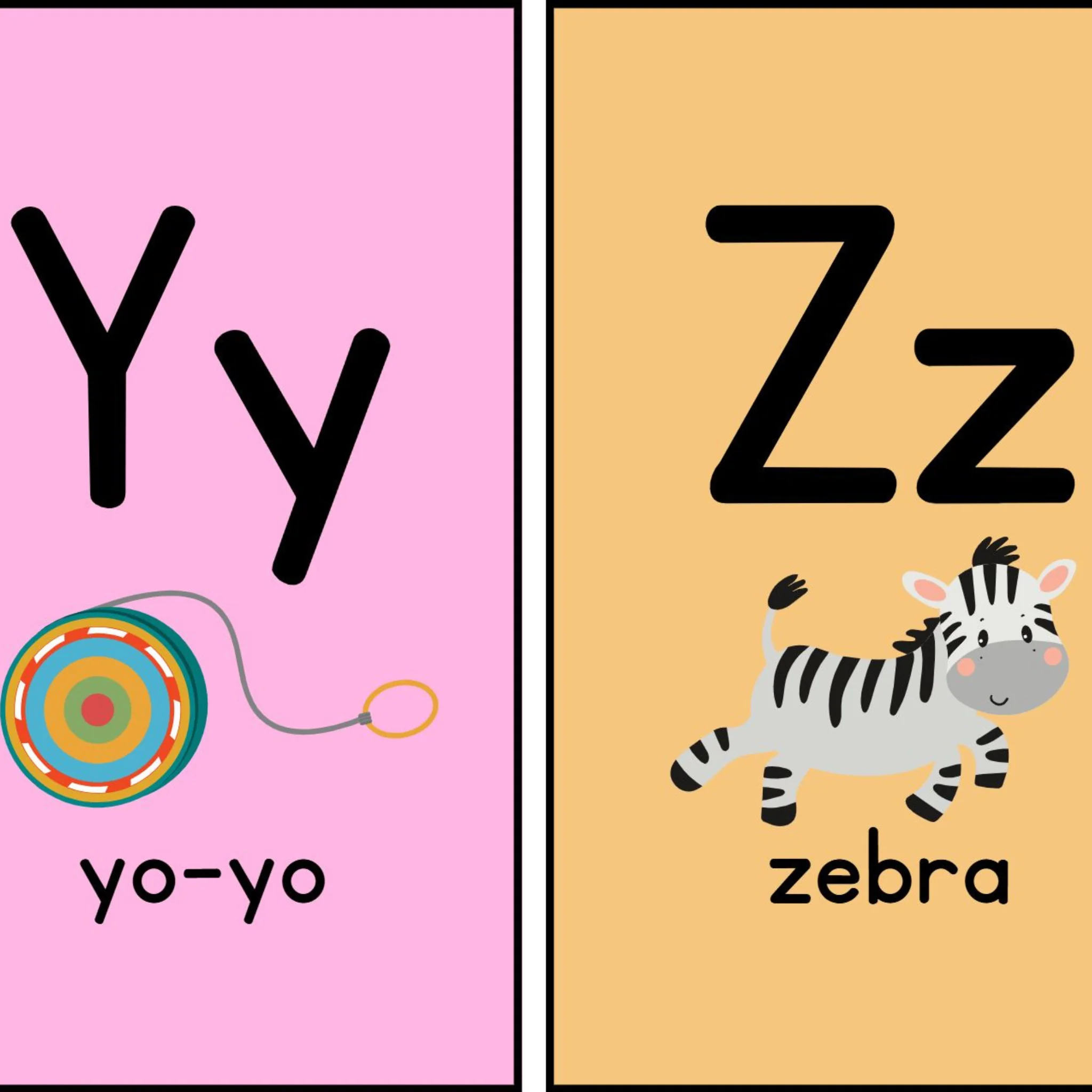 Alphabet Flashcards a Z for Kids - Image 5