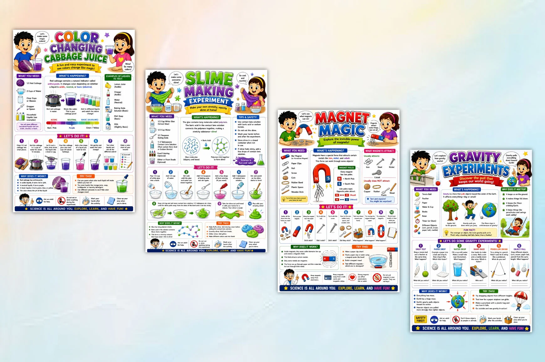 Amazing Science Activities For Kids - Image 4