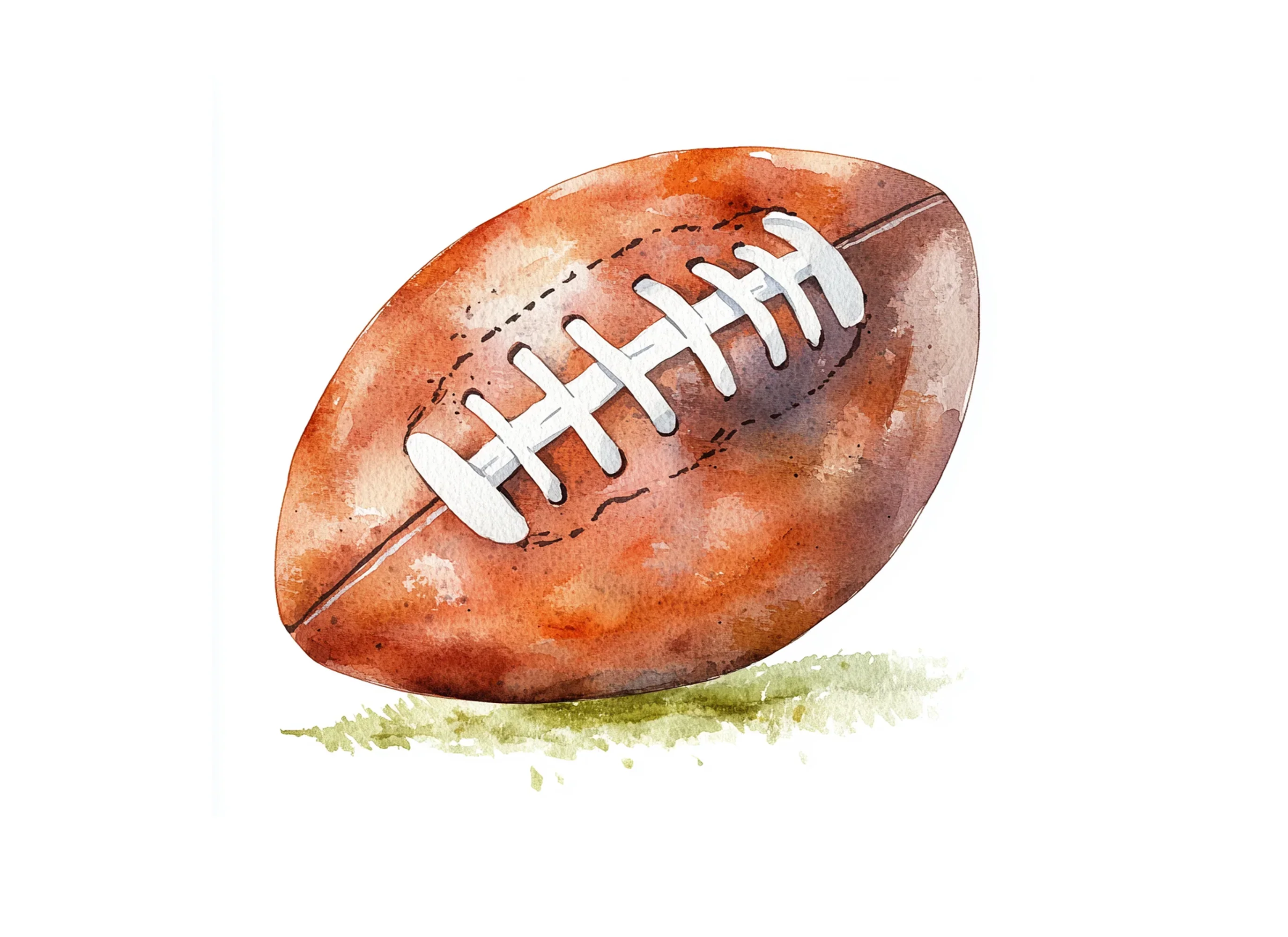 American Football Clipart Bundle - Image 2