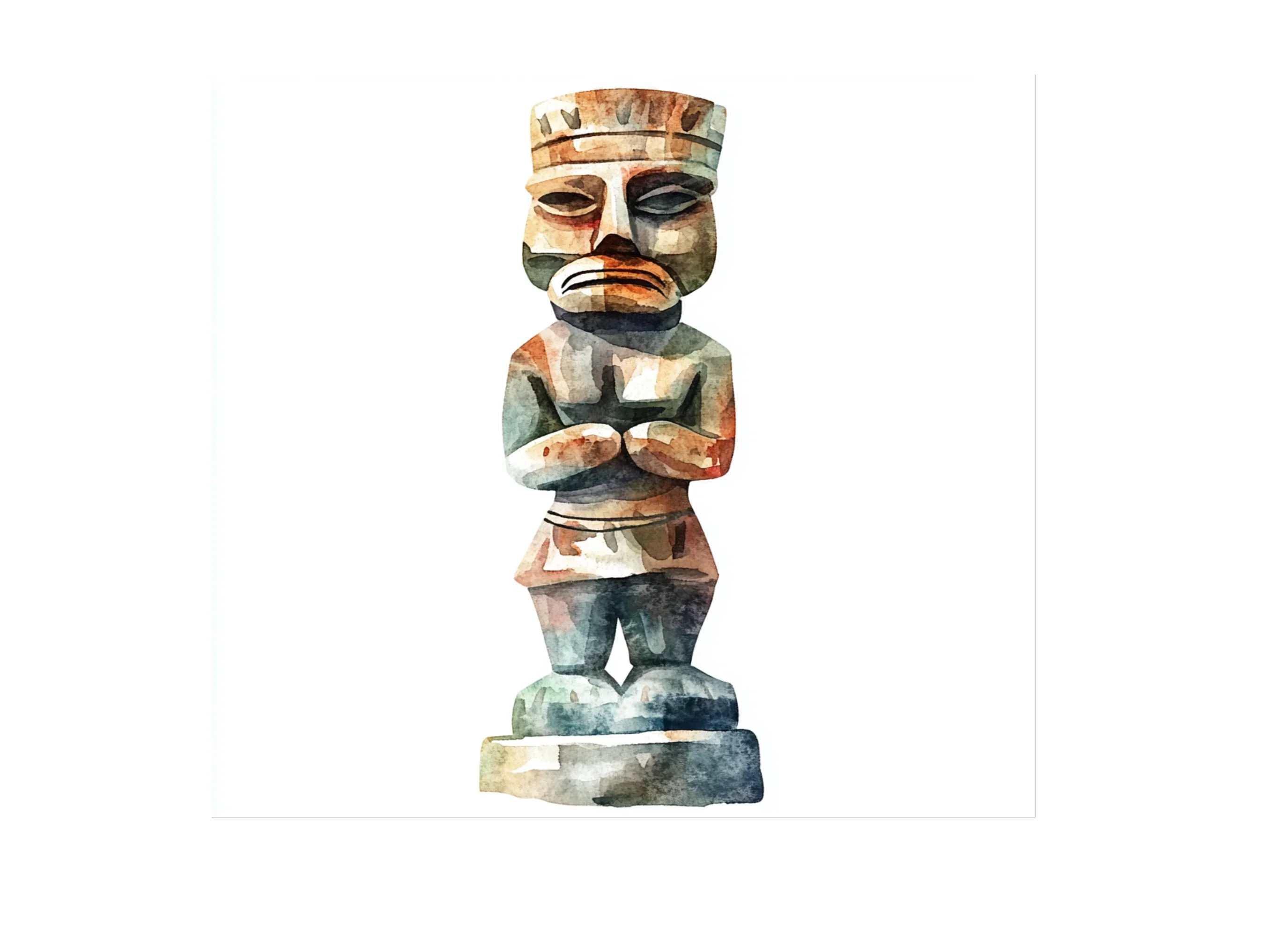Ancient Tribal Totem Clipart Bundle - Image 3