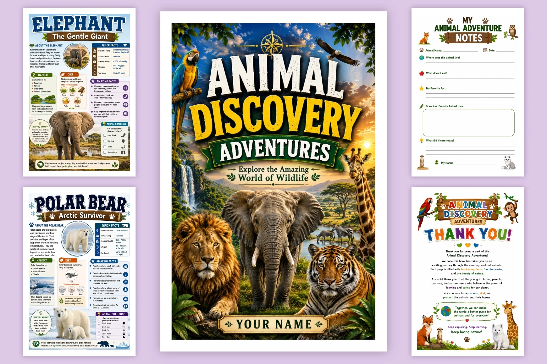 Animal Discovery Adventures - Image 6