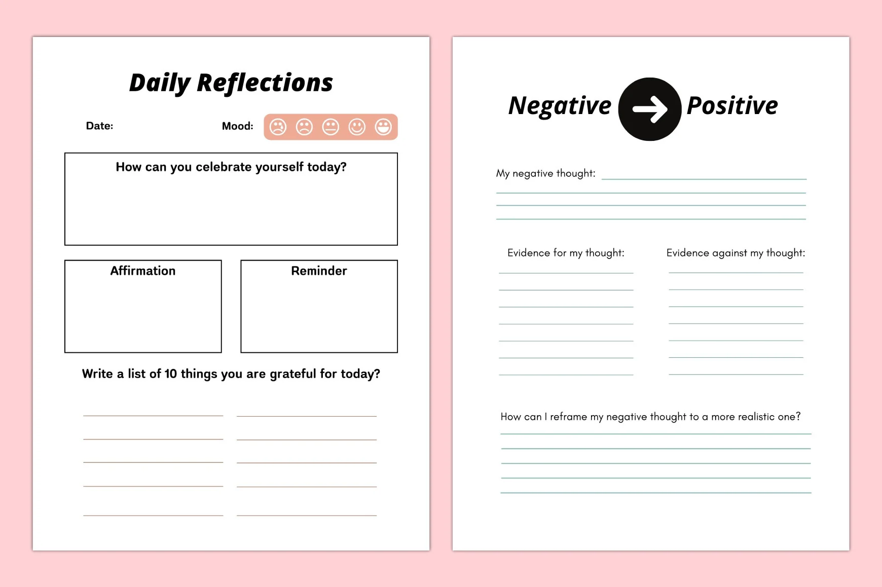 Anxiety and Depression Journal - Image 5