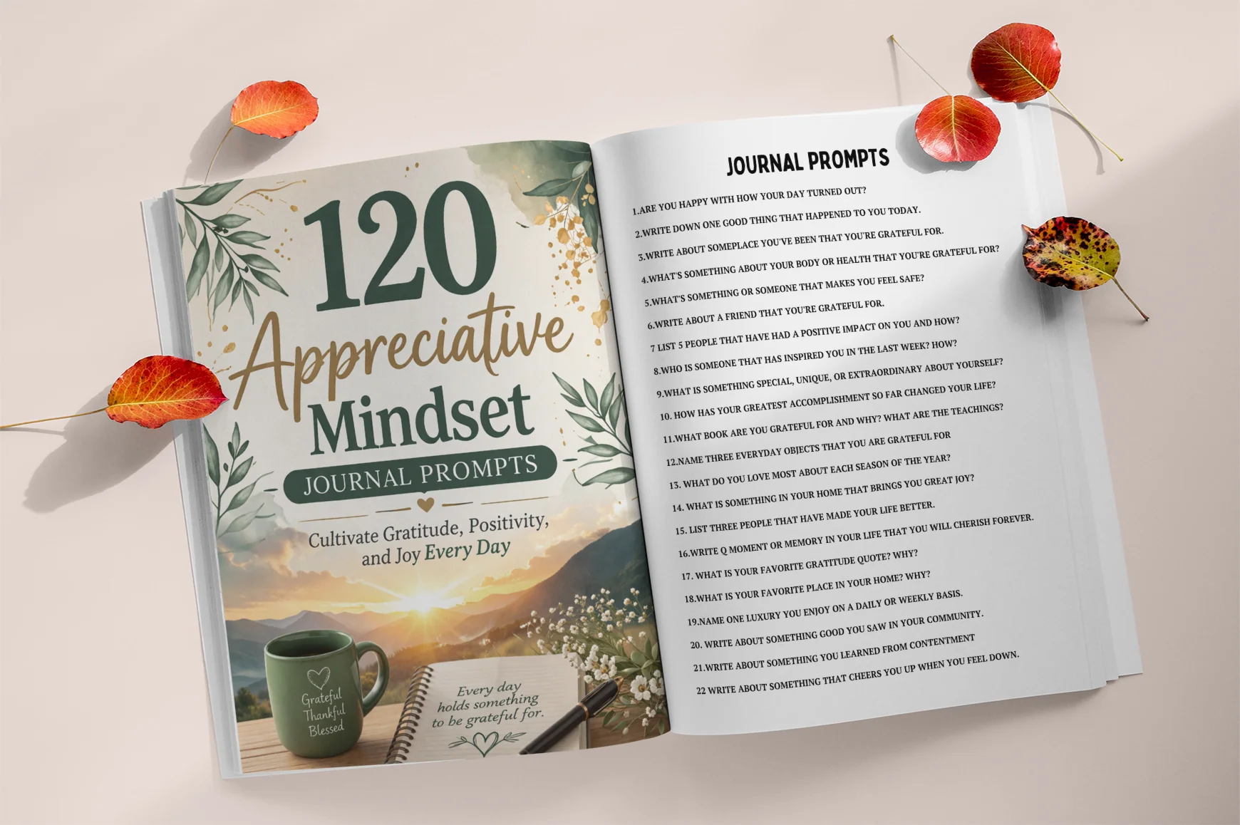 Appreciative Mindset Prompts - Image 2