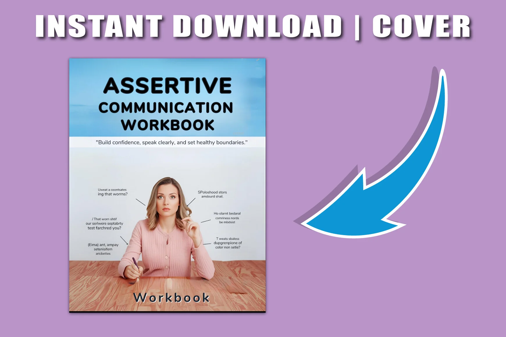 Assertive Communication Workbook - Image 2