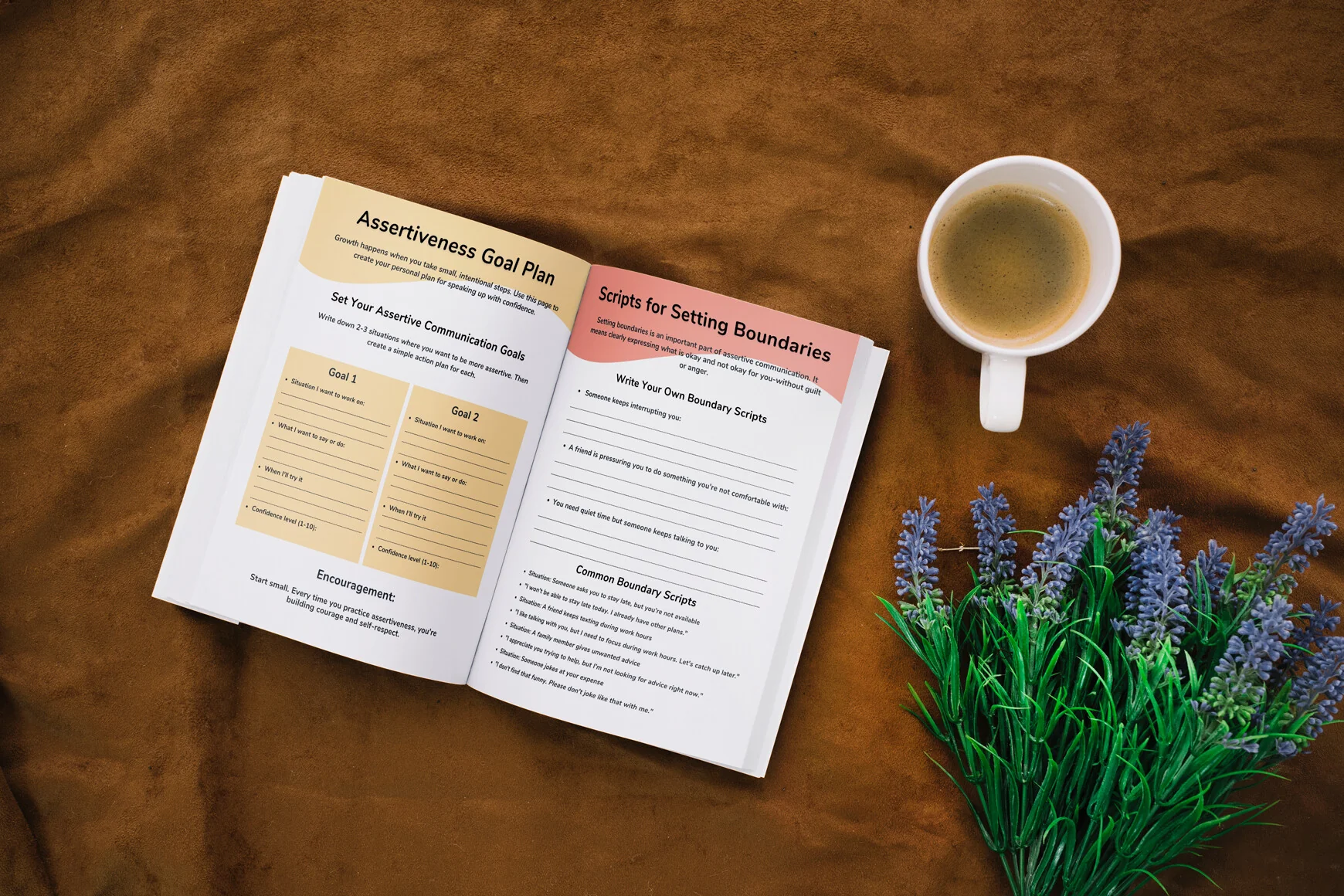Assertive Communication Workbook - Image 5
