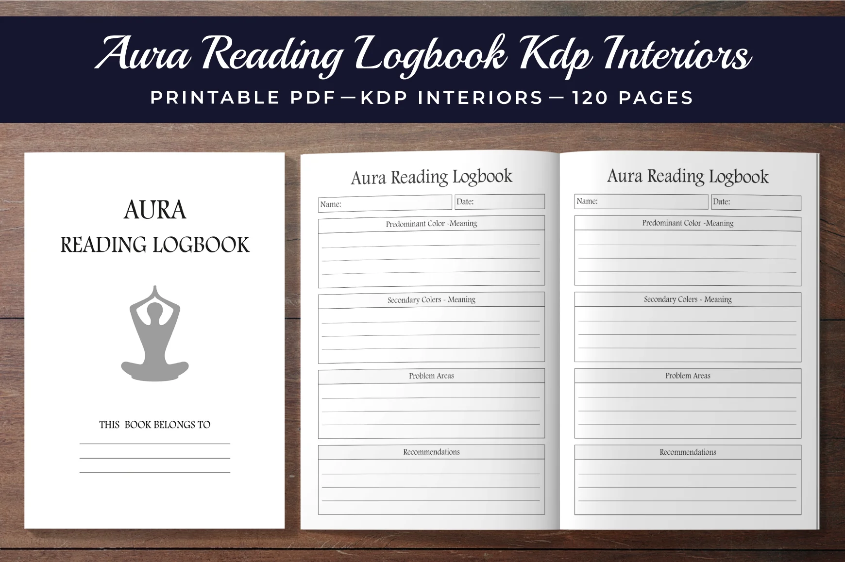 Aura Reading Planner