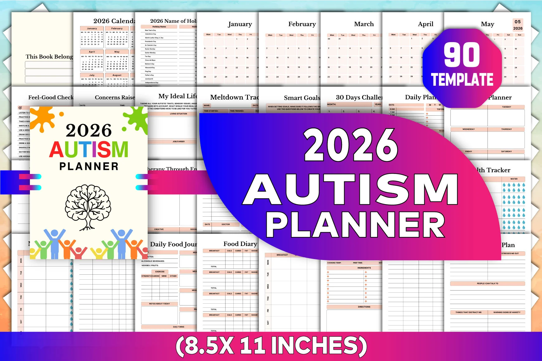 Autism Planner Guide