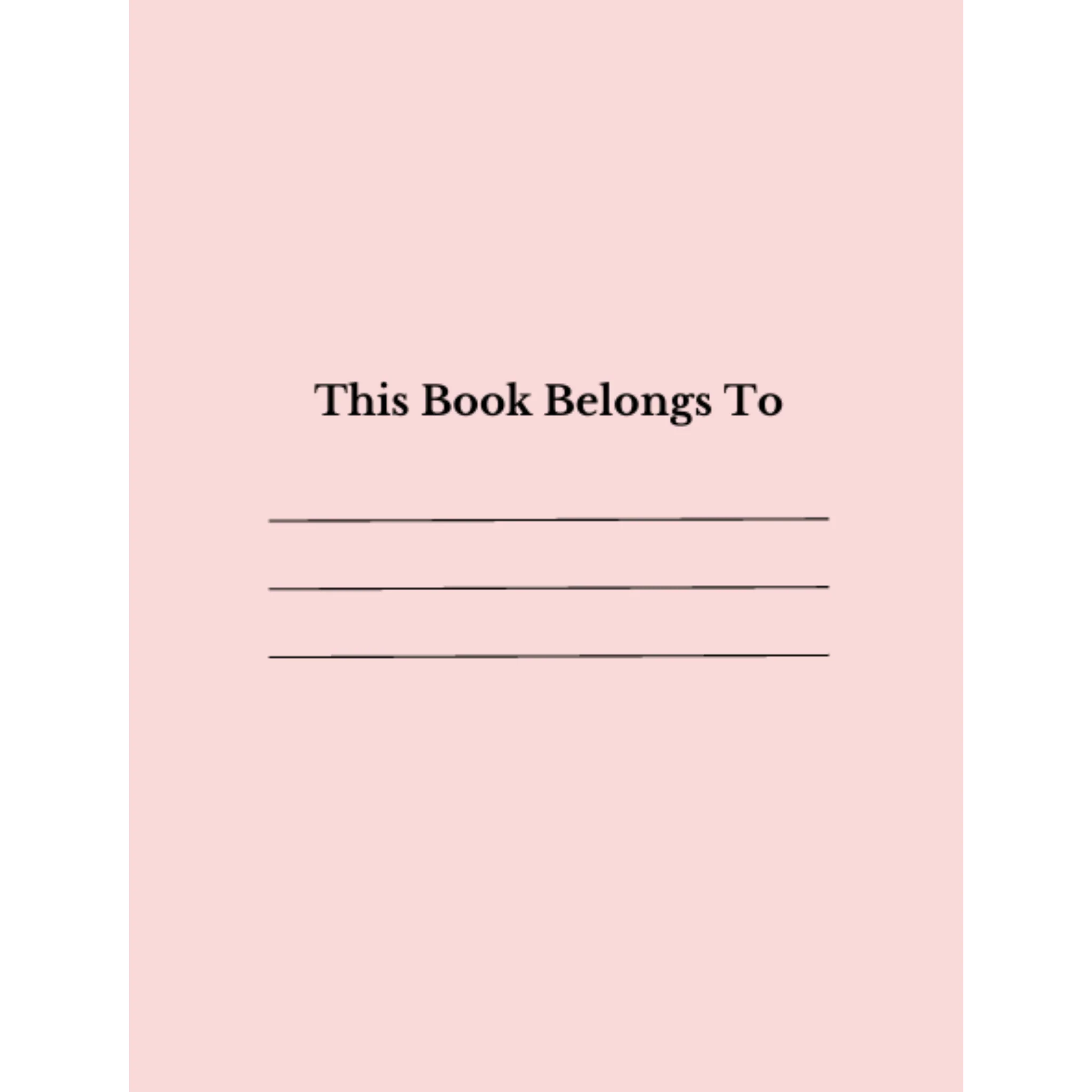 Baby Memory Books Bundle - Image 2