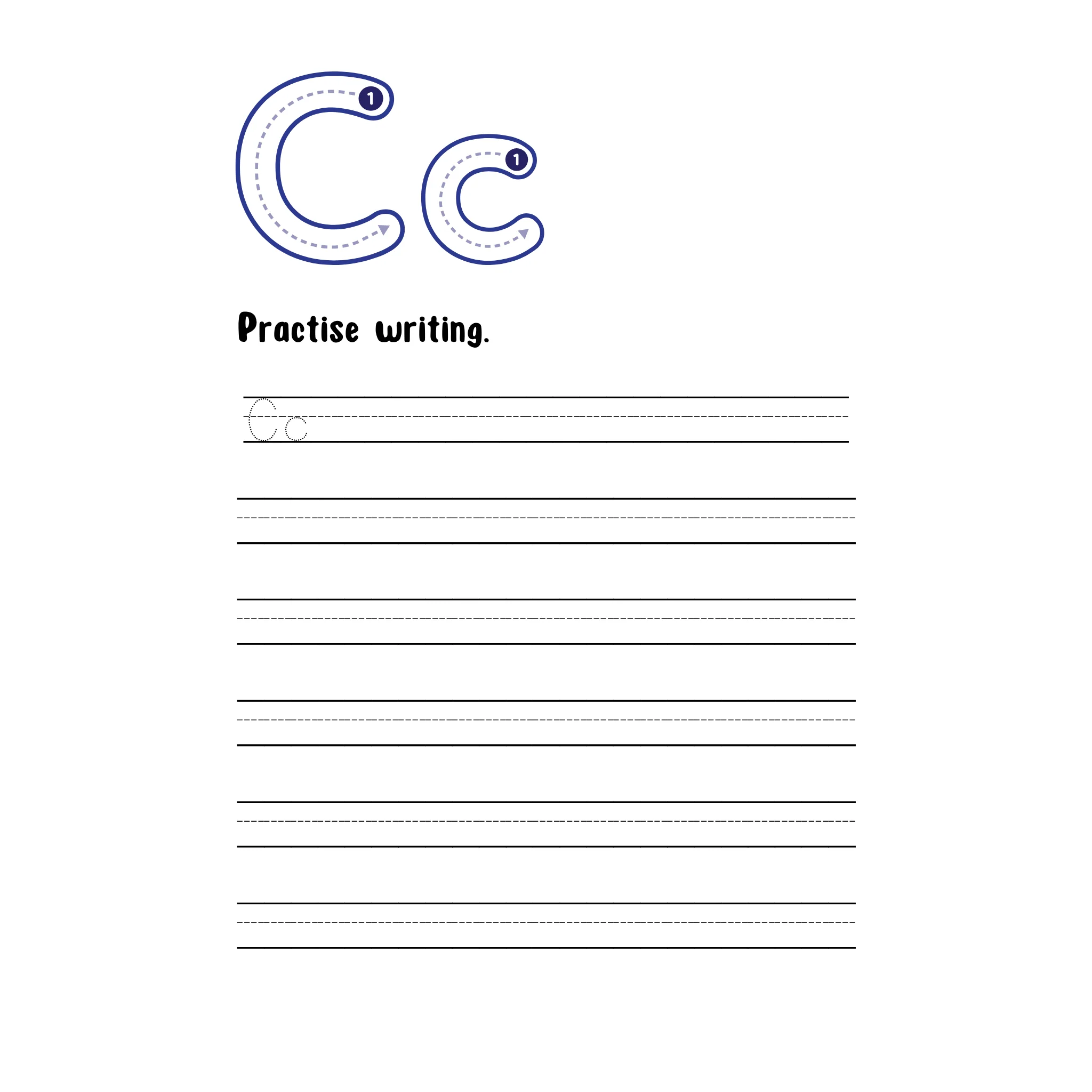 Back to School Alphabet Book Bundle - Image 4