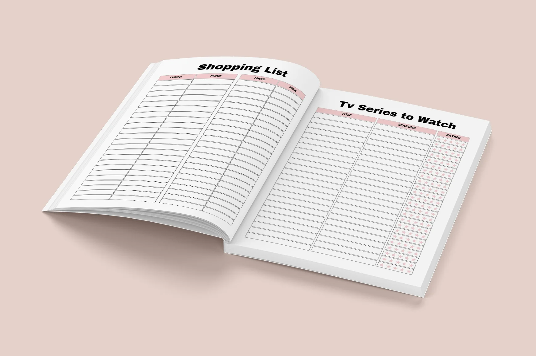 Balanced Life Planner for Optimal Organization - Image 3