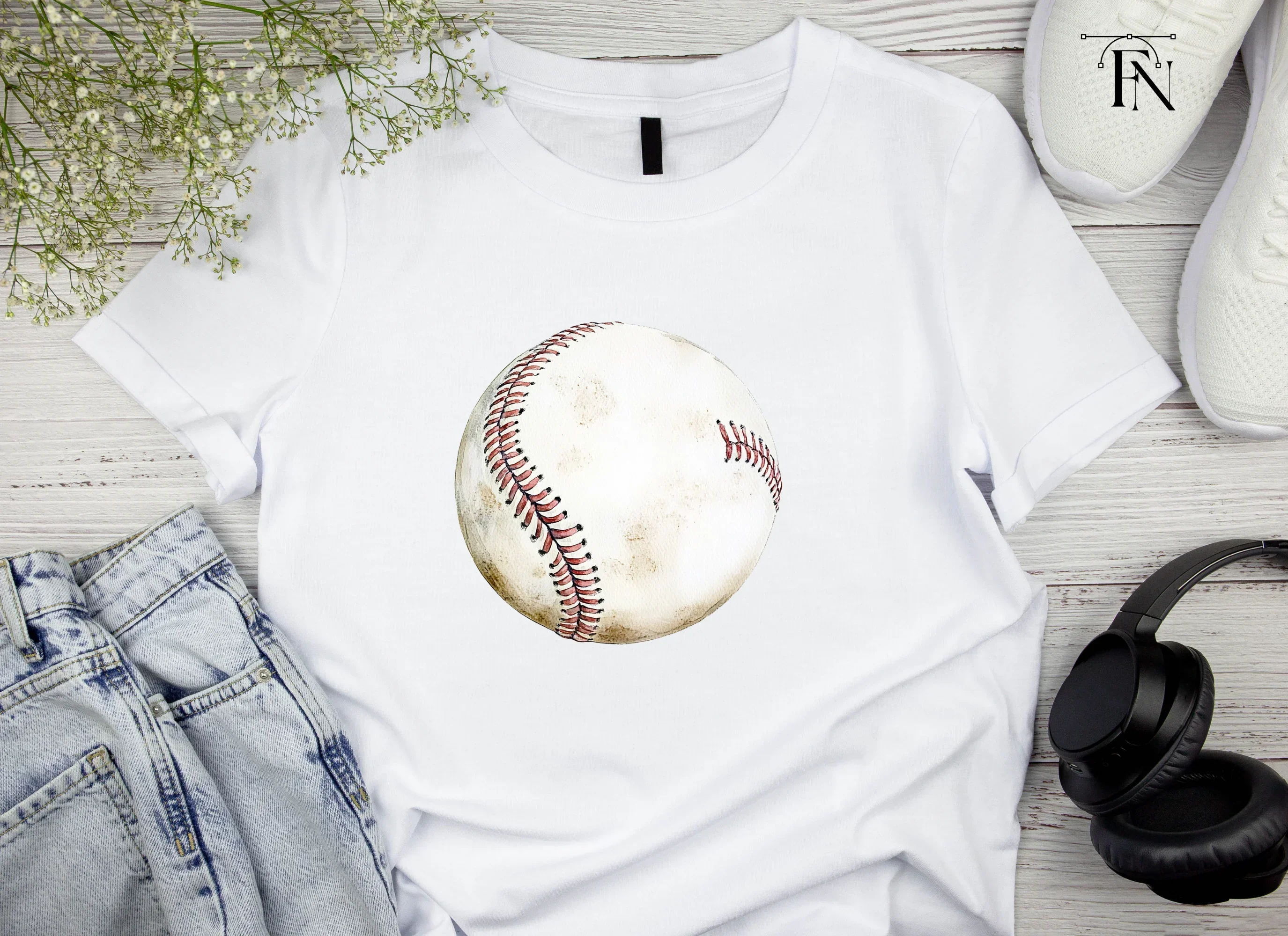 Baseball Clipart Bundle - Image 5